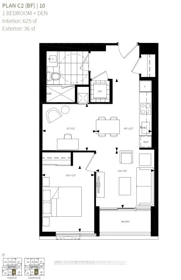 Photo 55 of Unit 609, 609 Sherbourne Street, Toronto, North St. James Town — HOMEH