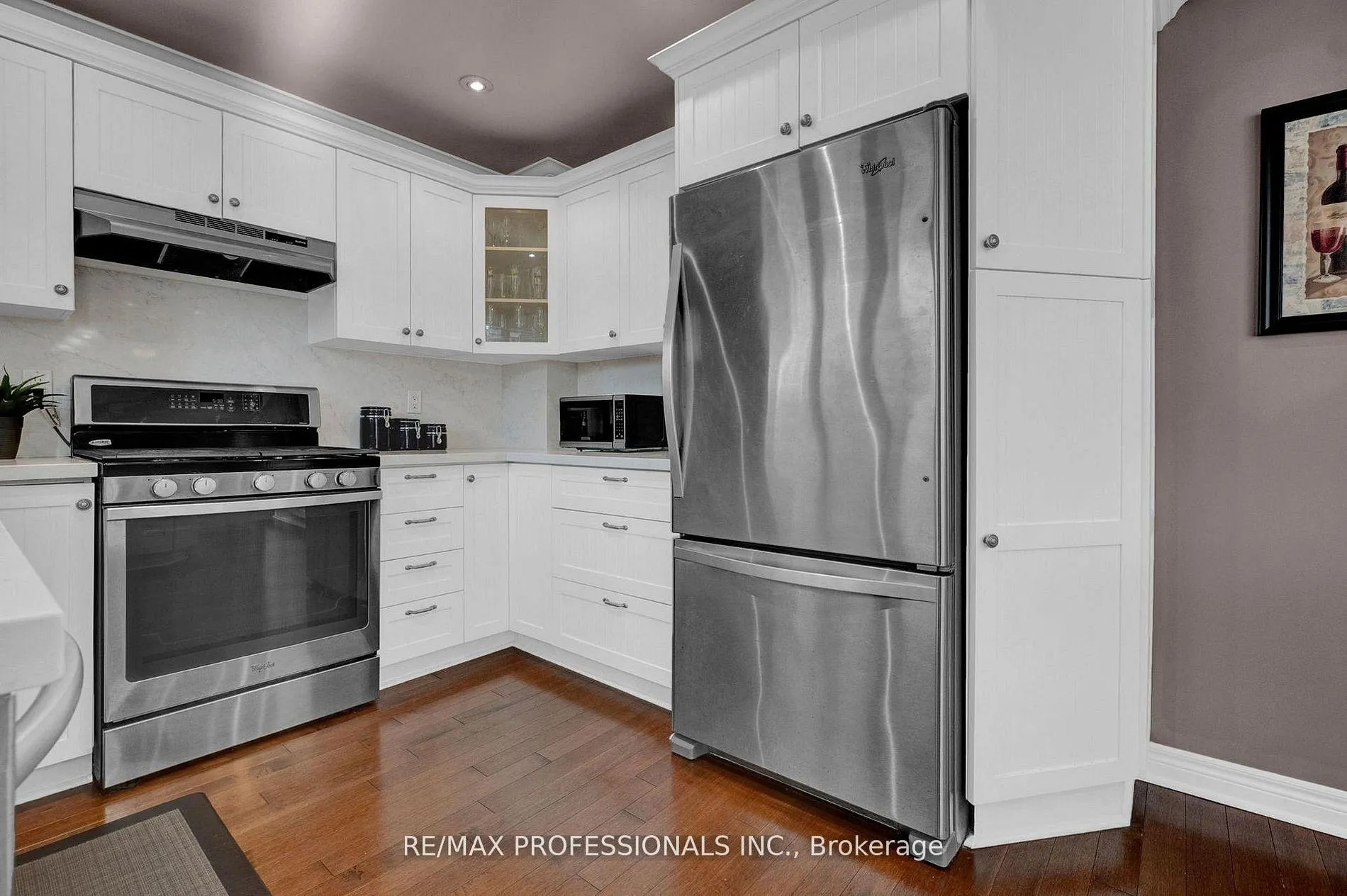 Photo 14 of 45 Resolute Crescent, Whitby, Lynde Creek — HOMEH