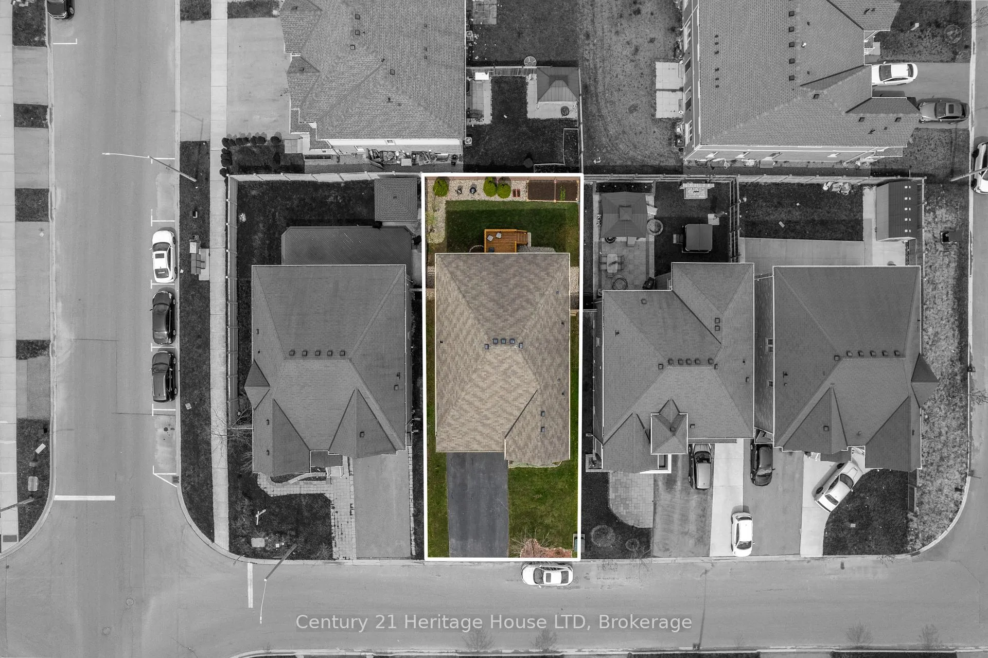 Photo 31 of 5 Juneberry Road, Thorold, Confederation Heights — HOMEH