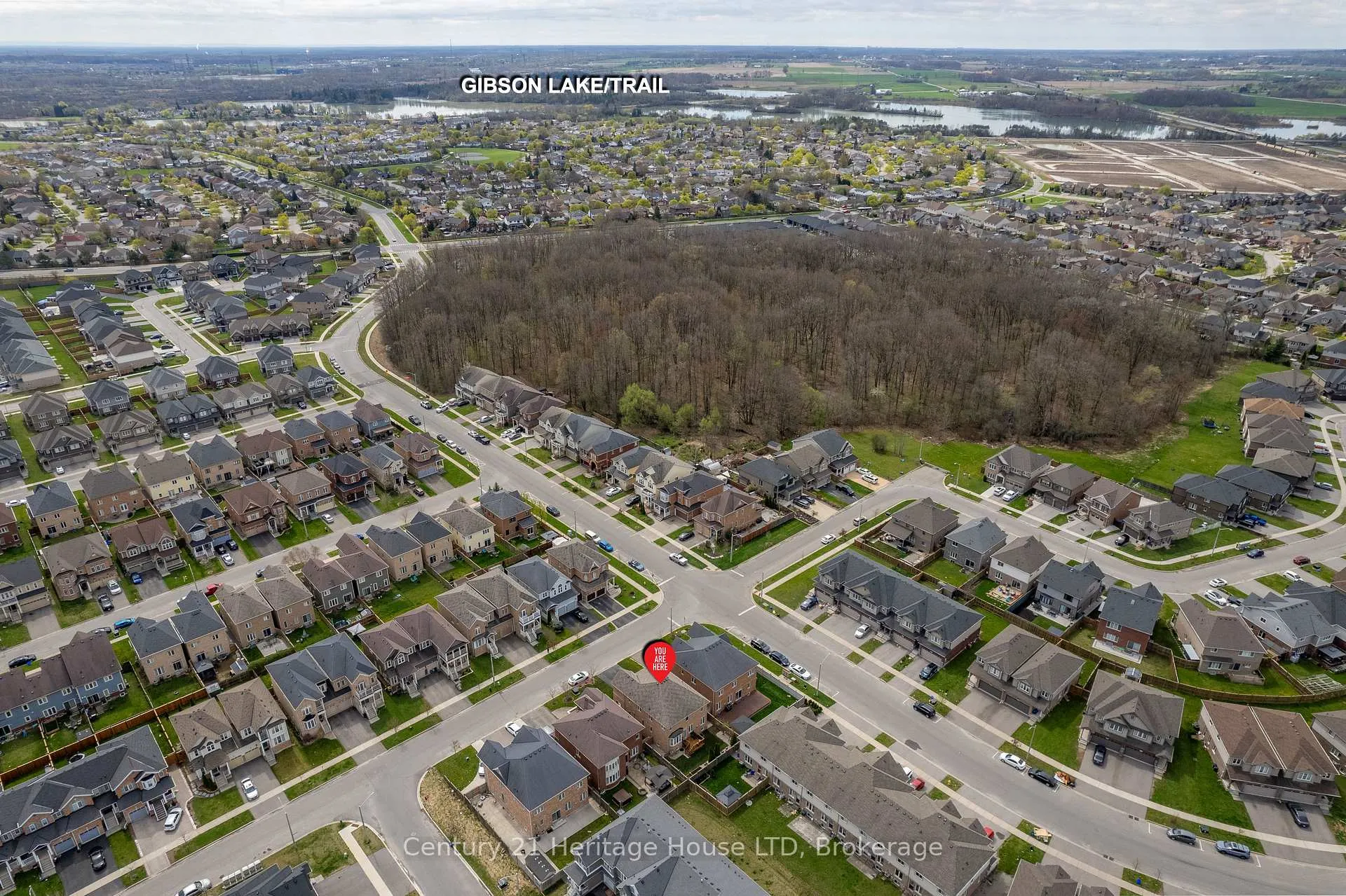 Photo 33 of 5 Juneberry Road, Thorold, Confederation Heights — HOMEH