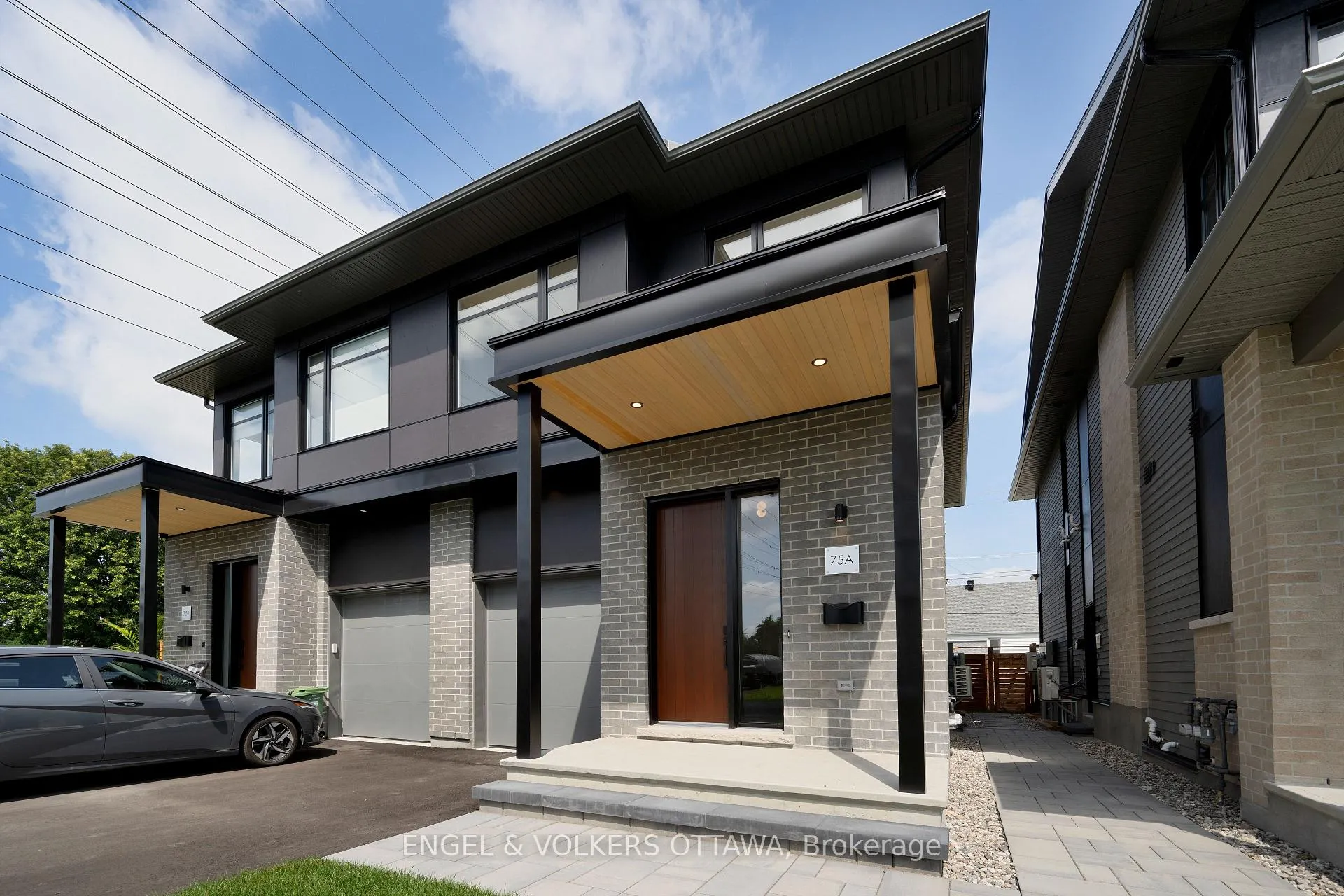 Photo 1 of 75A Granton Avenue, Ottawa, Meadowlands/St. Claire Gardens — HOMEH