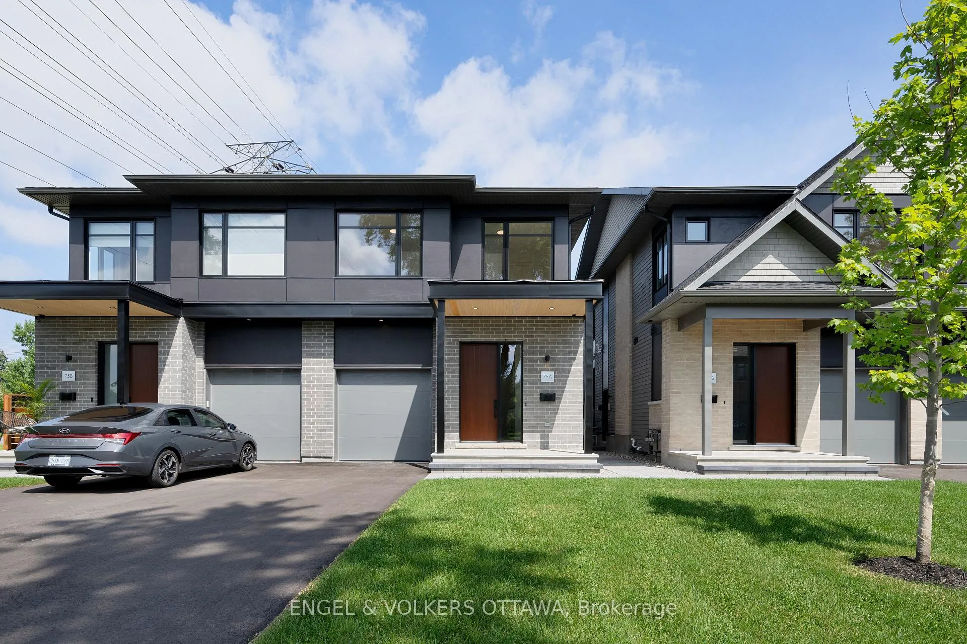 Photo 2 of 75A Granton Avenue, Ottawa, Meadowlands/St. Claire Gardens — HOMEH