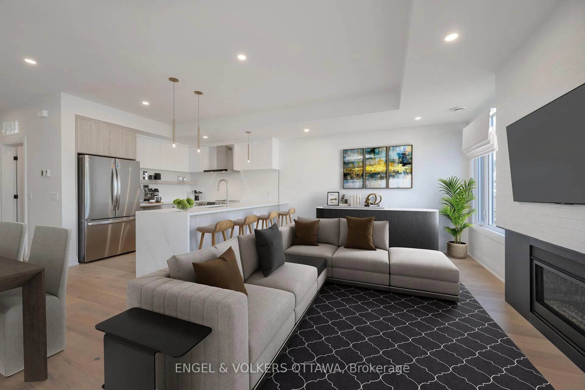 Photo 6 of 75A Granton Avenue, Ottawa, Meadowlands/St. Claire Gardens — HOMEH