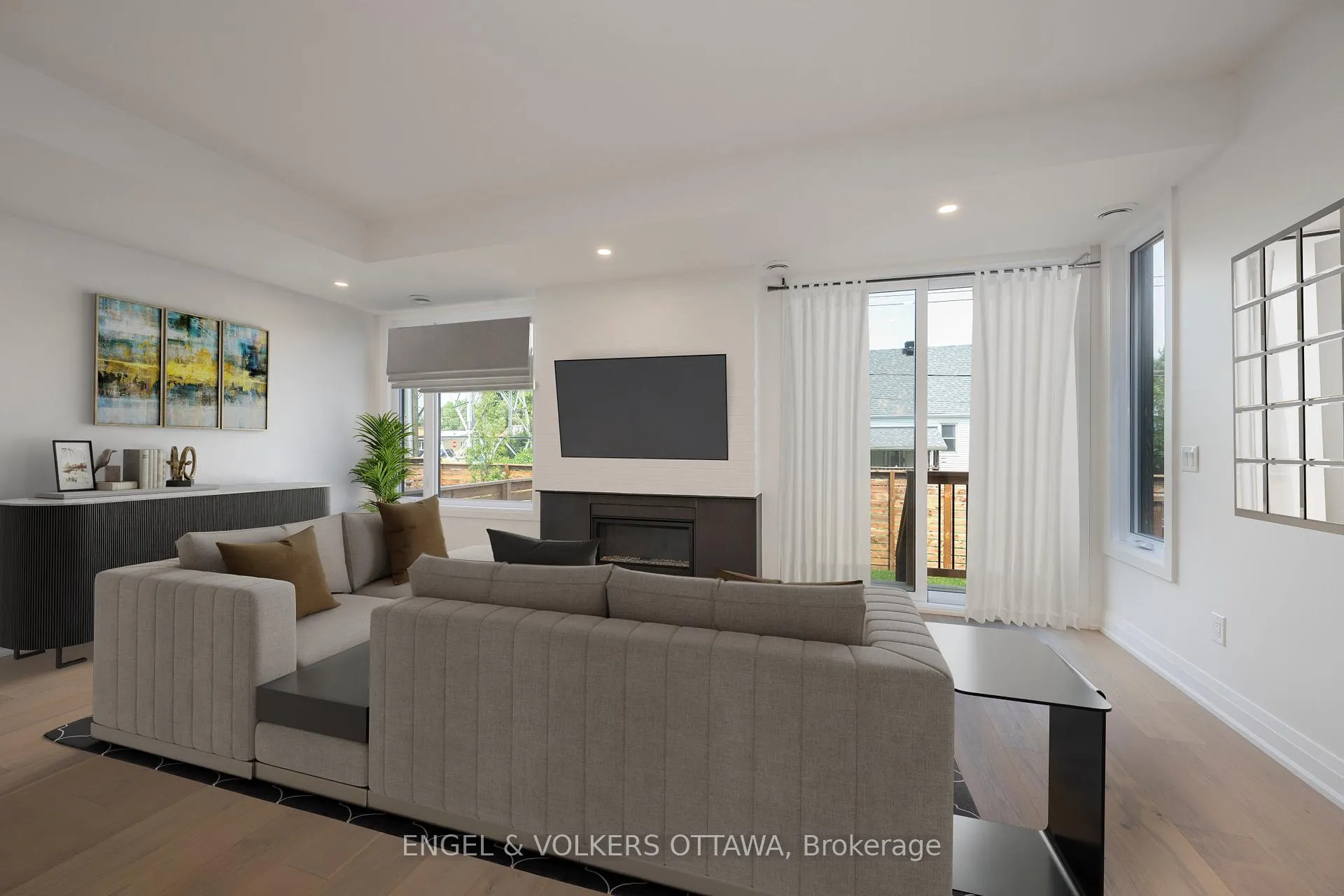 Photo 8 of 75A Granton Avenue, Ottawa, Meadowlands/St. Claire Gardens — HOMEH