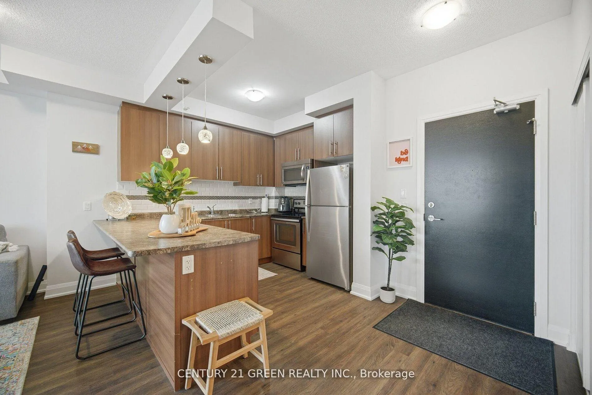 Photo 7 of Unit 409, 55 Yorkland Boulevard, Brampton, Goreway Drive Corridor — HOMEH