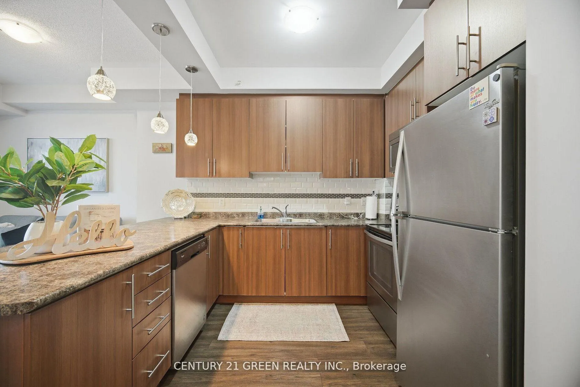 Photo 9 of Unit 409, 55 Yorkland Boulevard, Brampton, Goreway Drive Corridor — HOMEH