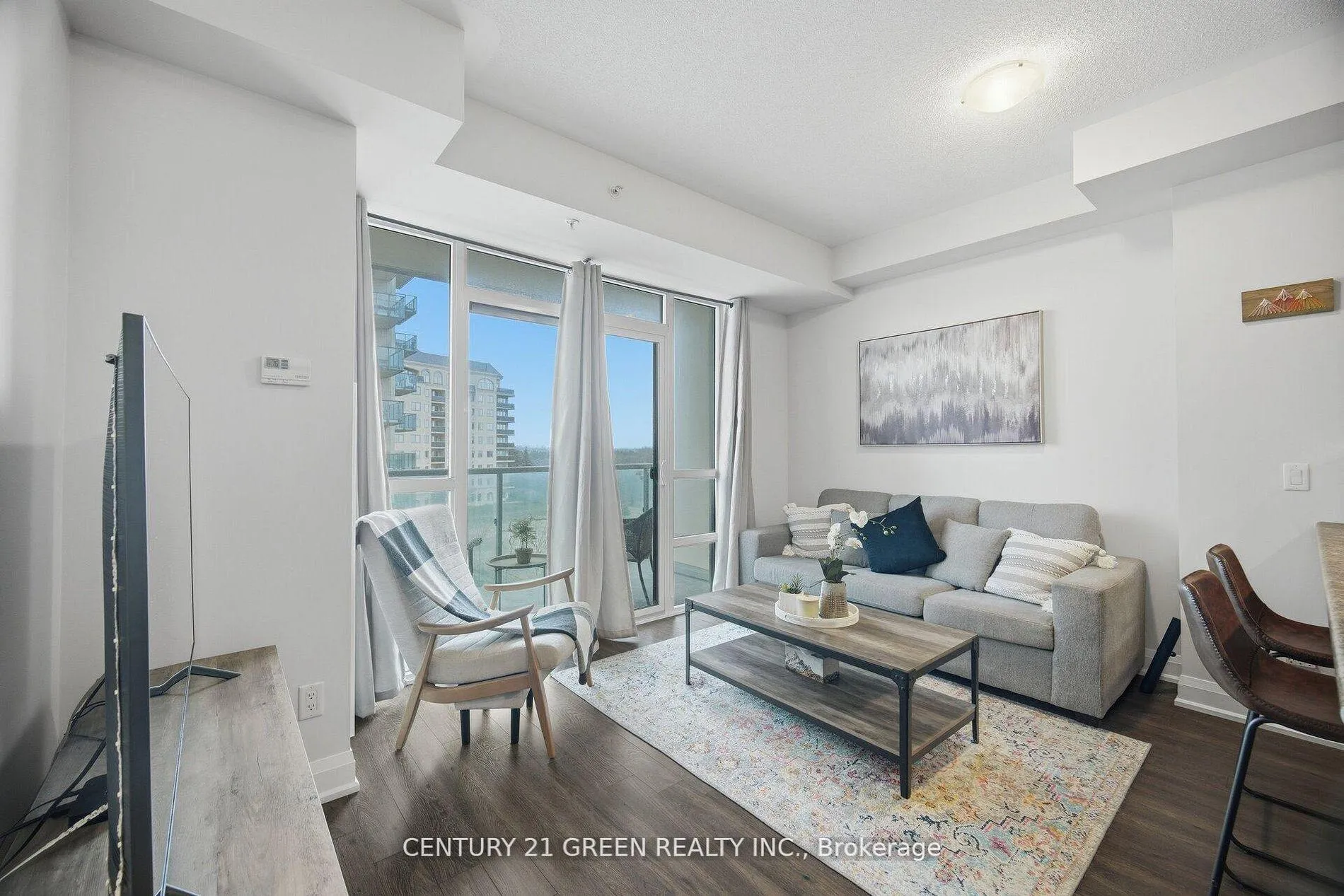 Photo 11 of Unit 409, 55 Yorkland Boulevard, Brampton, Goreway Drive Corridor — HOMEH