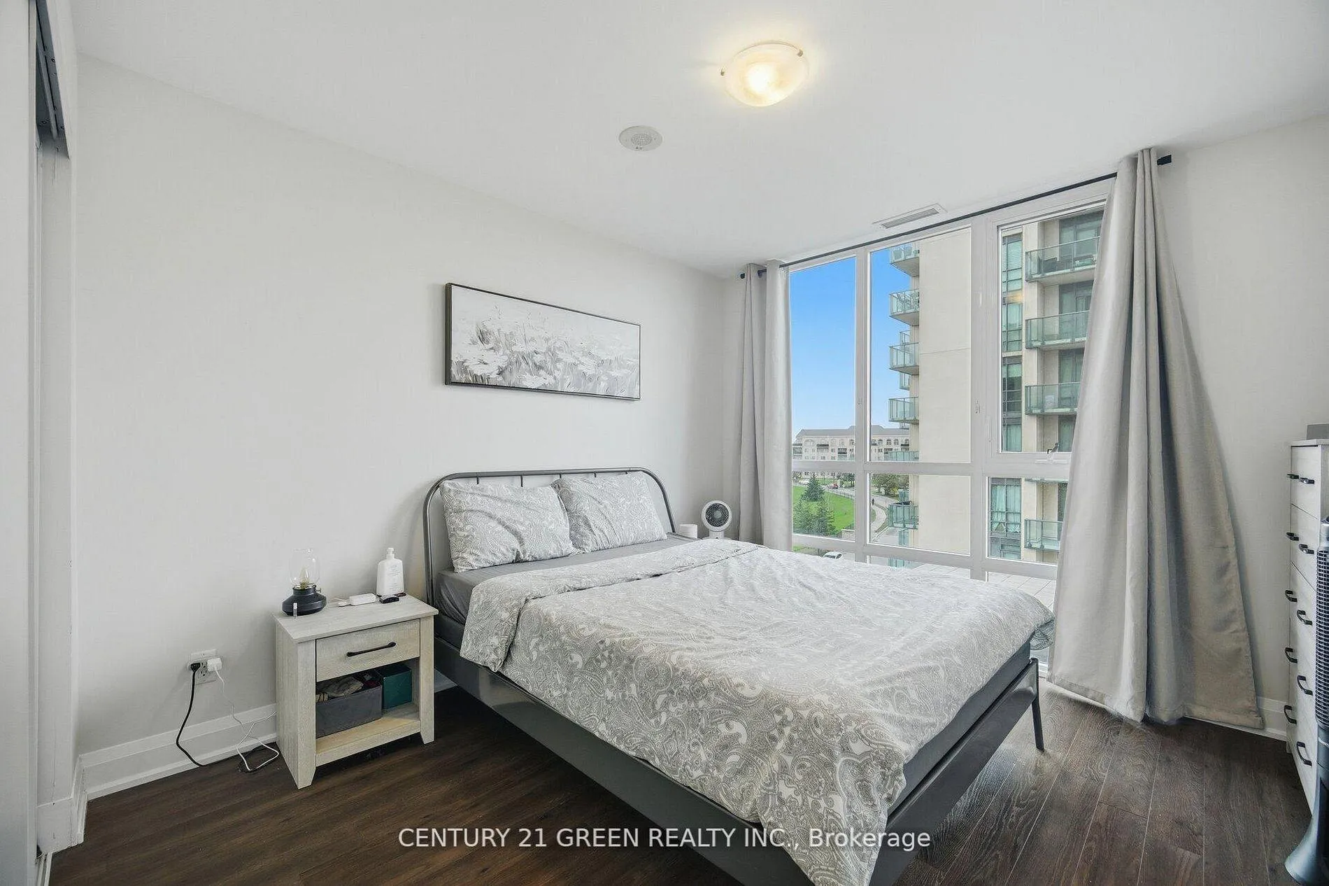 Photo 14 of Unit 409, 55 Yorkland Boulevard, Brampton, Goreway Drive Corridor — HOMEH