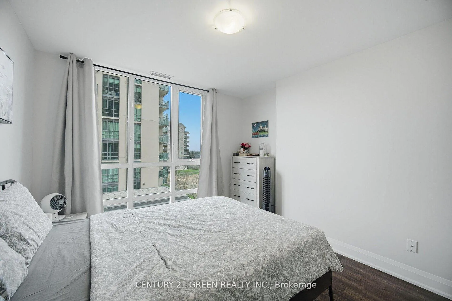 Photo 15 of Unit 409, 55 Yorkland Boulevard, Brampton, Goreway Drive Corridor — HOMEH