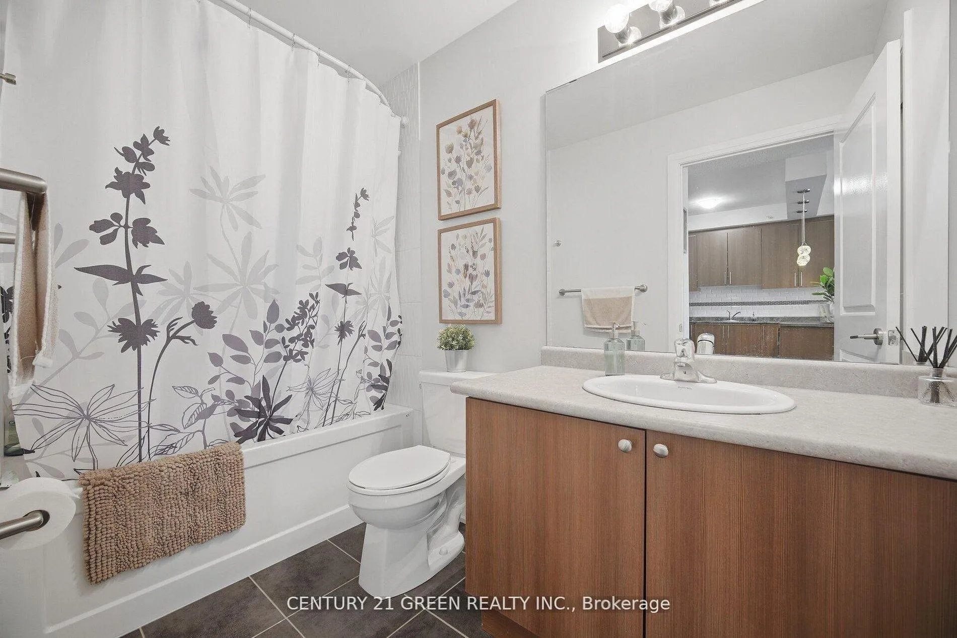 Photo 17 of Unit 409, 55 Yorkland Boulevard, Brampton, Goreway Drive Corridor — HOMEH