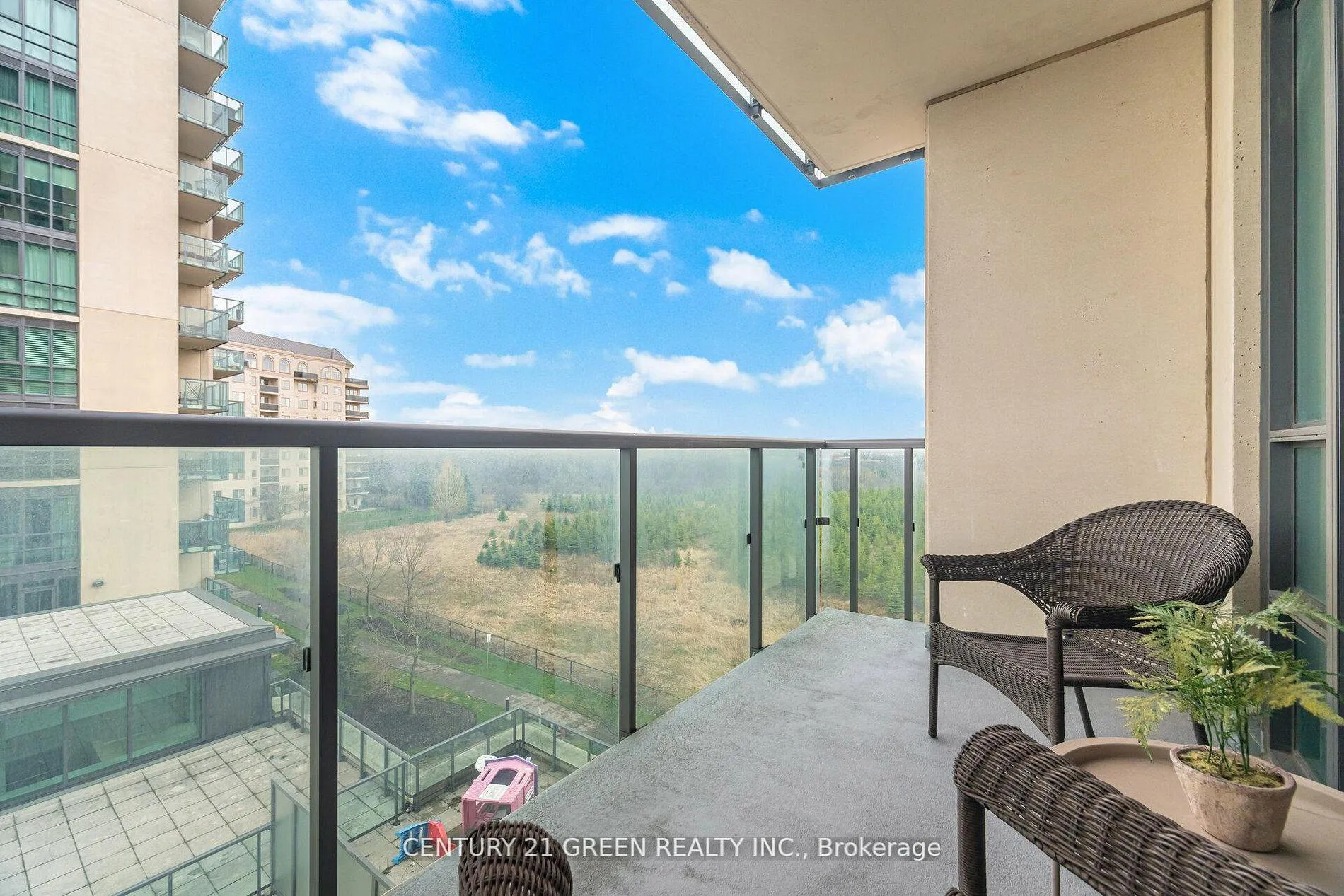 Photo 20 of Unit 409, 55 Yorkland Boulevard, Brampton, Goreway Drive Corridor — HOMEH