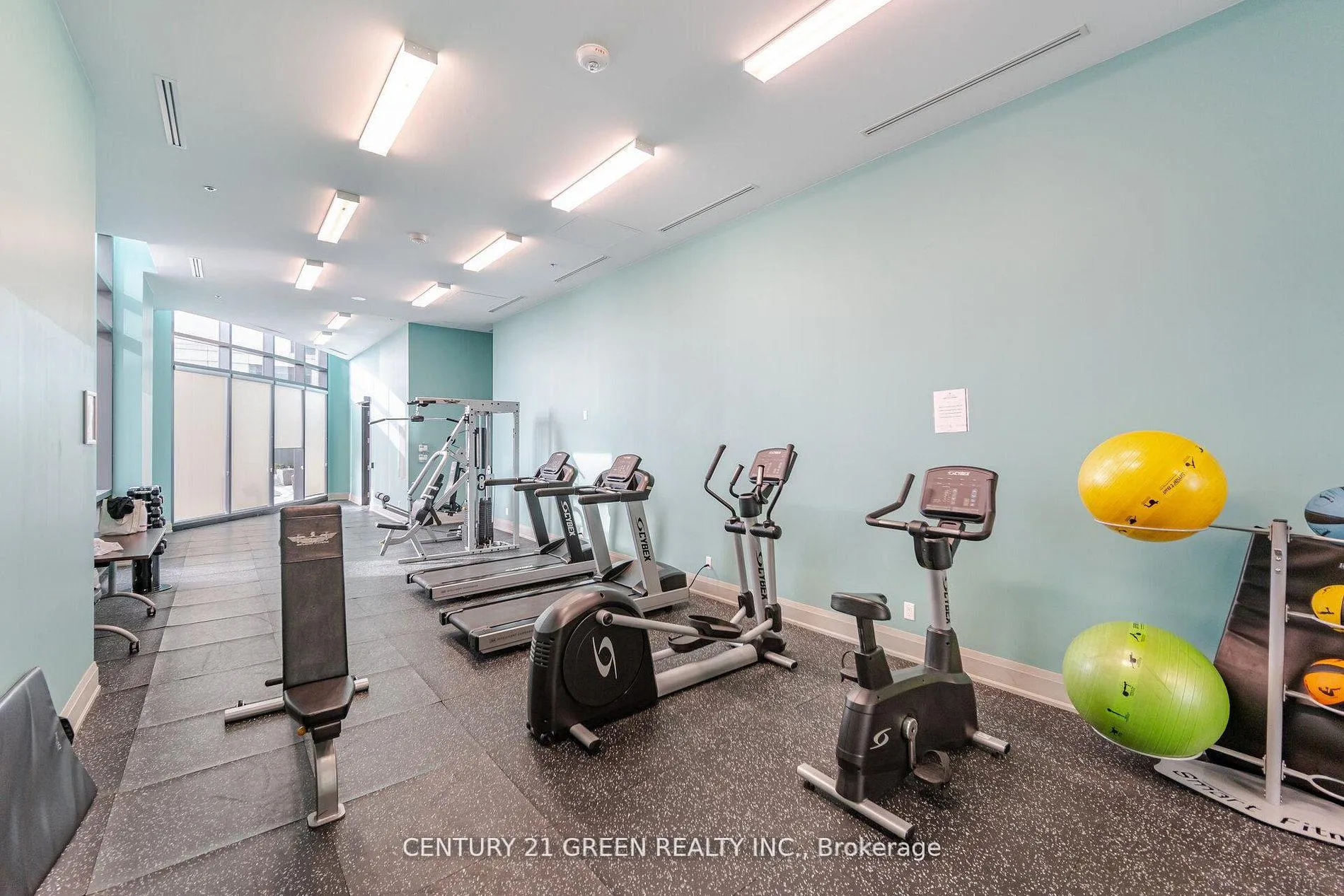 Photo 22 of Unit 409, 55 Yorkland Boulevard, Brampton, Goreway Drive Corridor — HOMEH