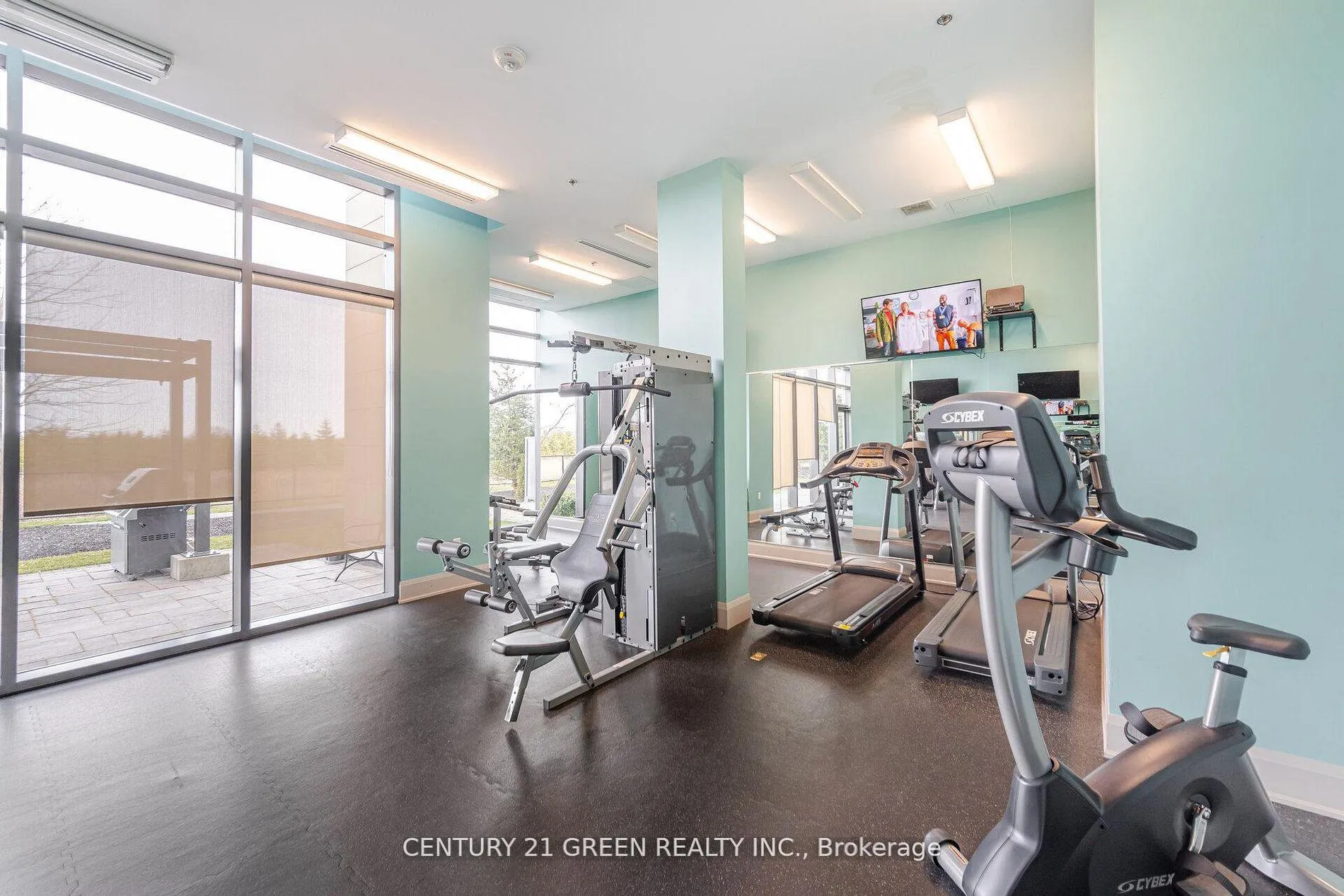 Photo 23 of Unit 409, 55 Yorkland Boulevard, Brampton, Goreway Drive Corridor — HOMEH