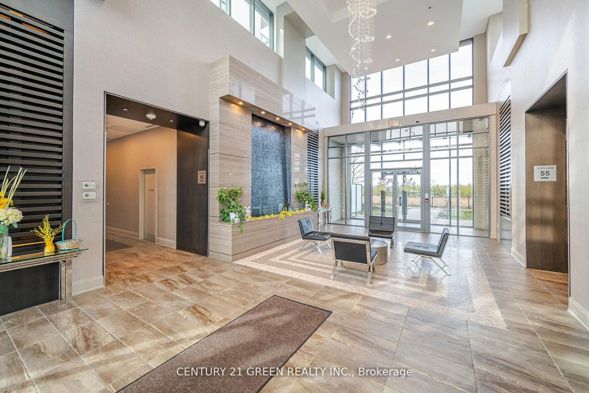 Photo 24 of Unit 409, 55 Yorkland Boulevard, Brampton, Goreway Drive Corridor — HOMEH