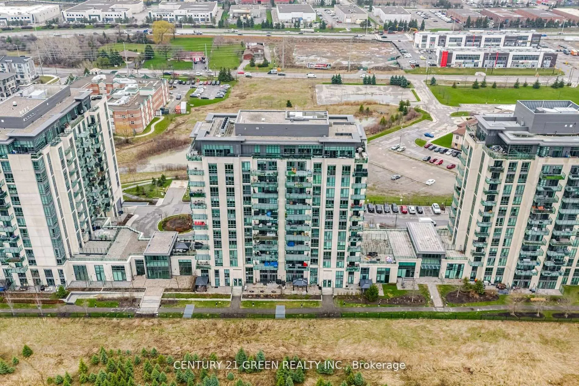 Photo 25 of Unit 409, 55 Yorkland Boulevard, Brampton, Goreway Drive Corridor — HOMEH