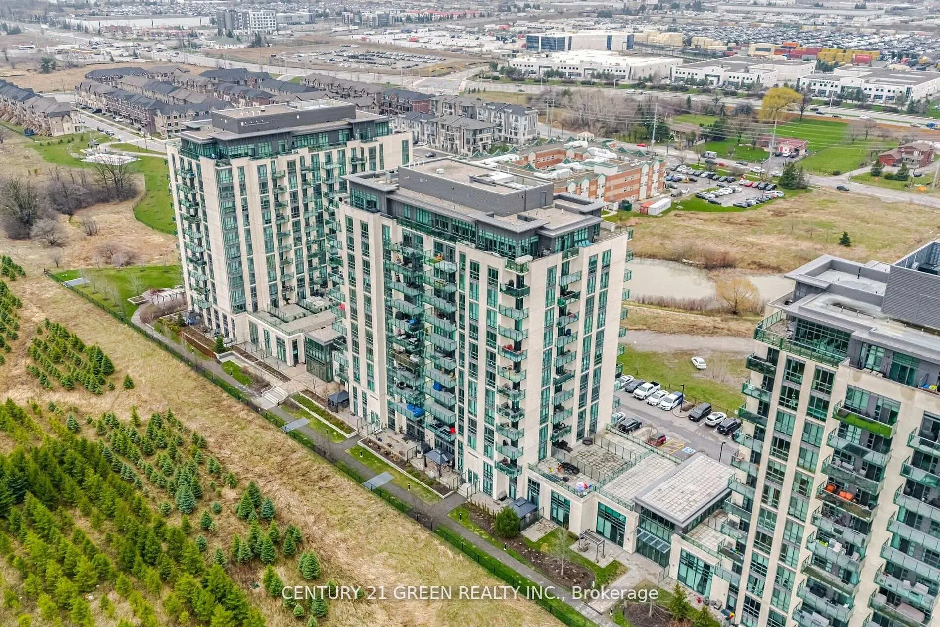 Photo 26 of Unit 409, 55 Yorkland Boulevard, Brampton, Goreway Drive Corridor — HOMEH