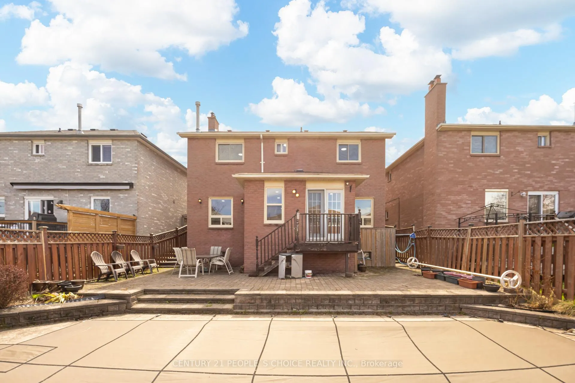 Photo 49 of 21 Dagwell Crescent, Ajax, Central West — HOMEH