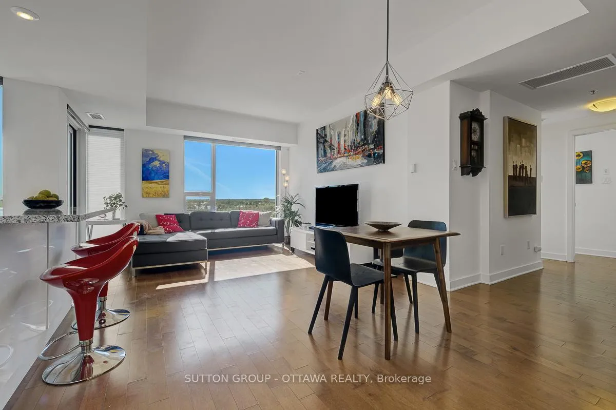 Photo 4 of Unit 614, 300A Lett Street, Ottawa, West Centre Town — HOMEH