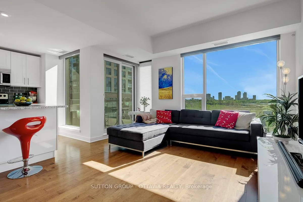 Photo 7 of Unit 614, 300A Lett Street, Ottawa, West Centre Town — HOMEH