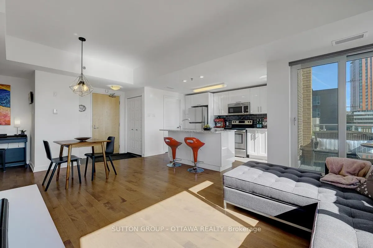 Photo 10 of Unit 614, 300A Lett Street, Ottawa, West Centre Town — HOMEH