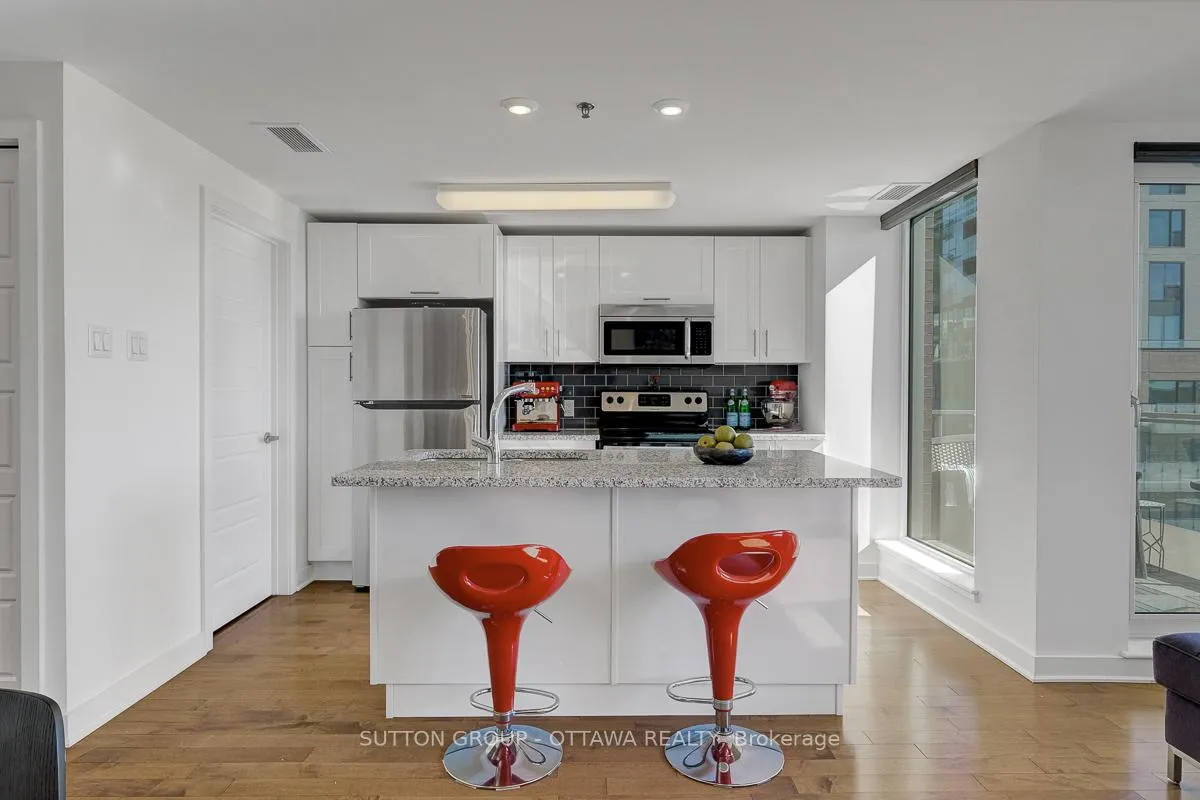 Photo 11 of Unit 614, 300A Lett Street, Ottawa, West Centre Town — HOMEH
