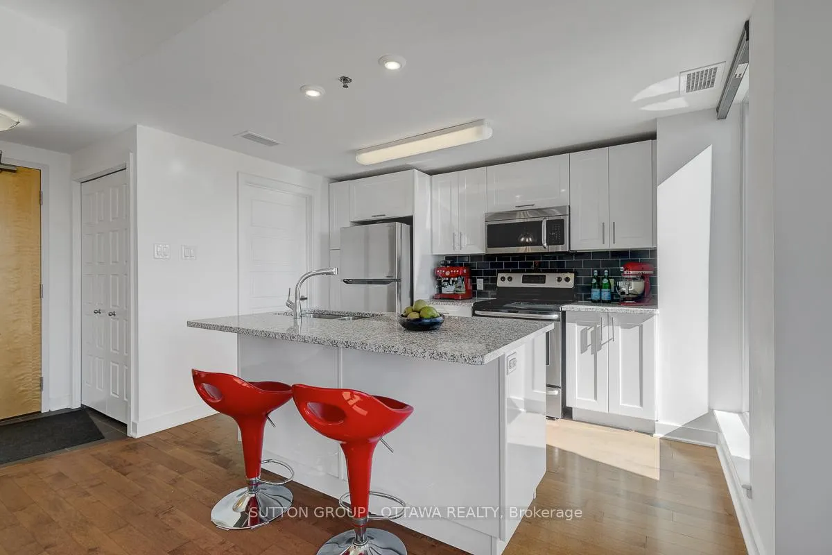 Photo 12 of Unit 614, 300A Lett Street, Ottawa, West Centre Town — HOMEH