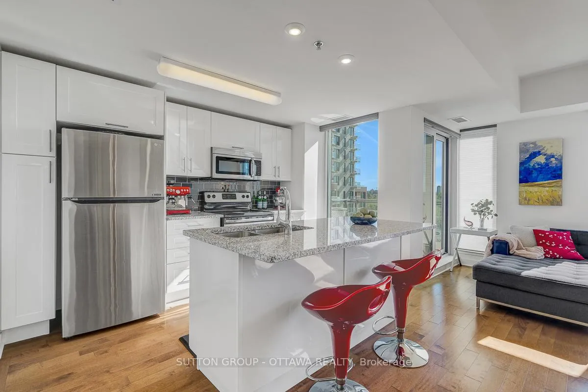 Photo 13 of Unit 614, 300A Lett Street, Ottawa, West Centre Town — HOMEH