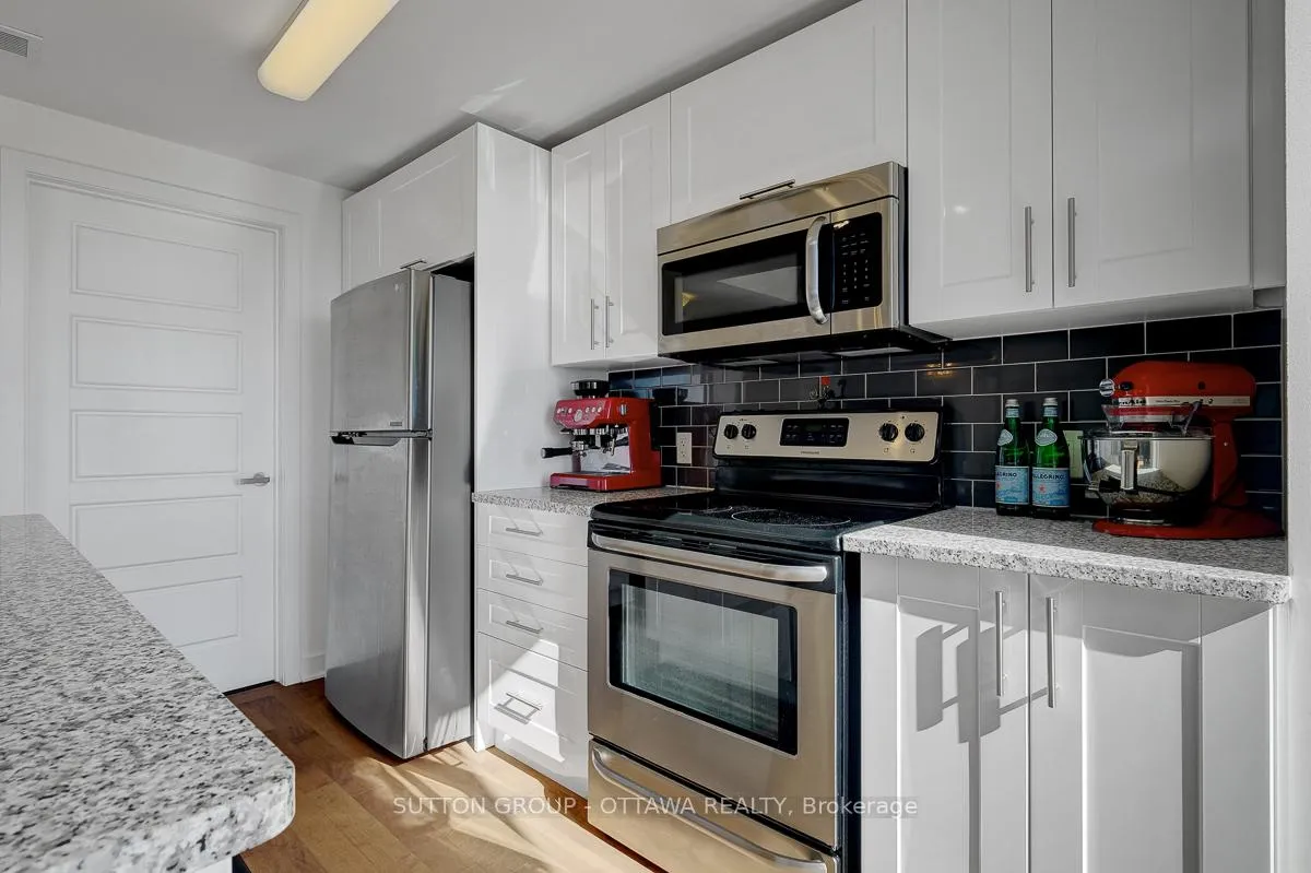 Photo 15 of Unit 614, 300A Lett Street, Ottawa, West Centre Town — HOMEH