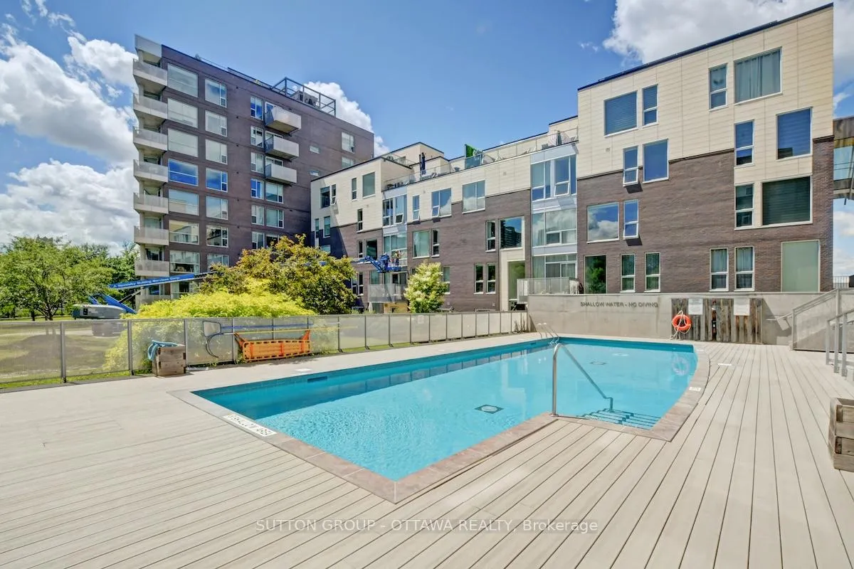 Photo 38 of Unit 614, 300A Lett Street, Ottawa, West Centre Town — HOMEH