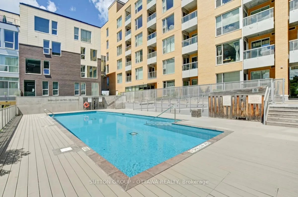Photo 40 of Unit 614, 300A Lett Street, Ottawa, West Centre Town — HOMEH