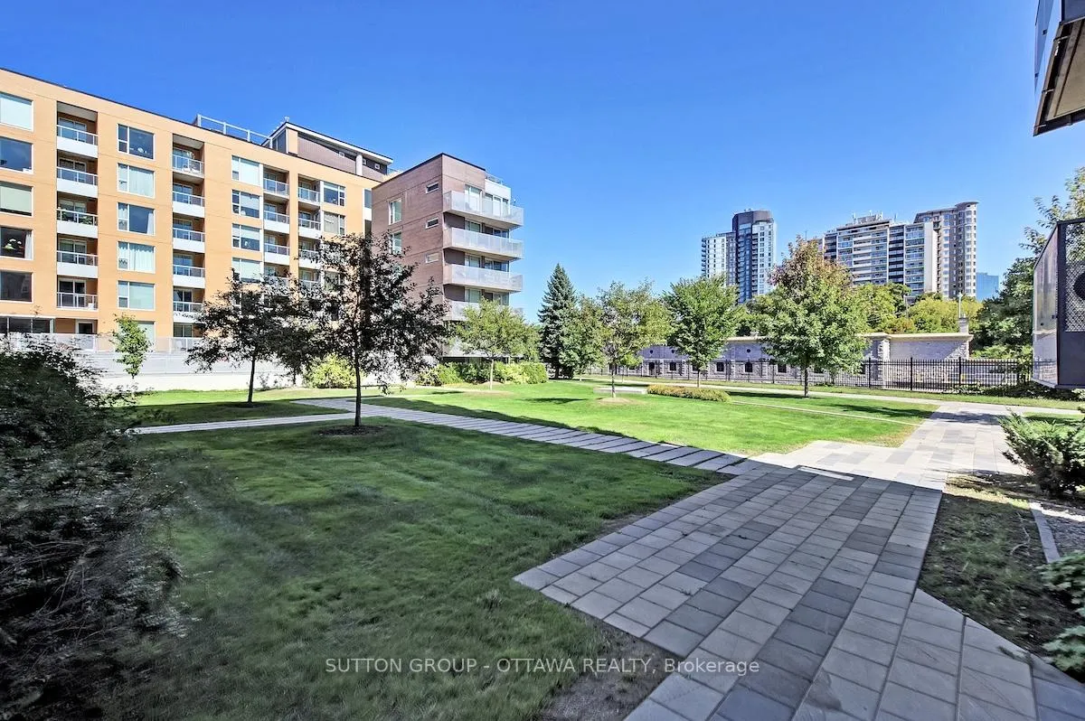 Photo 44 of Unit 614, 300A Lett Street, Ottawa, West Centre Town — HOMEH
