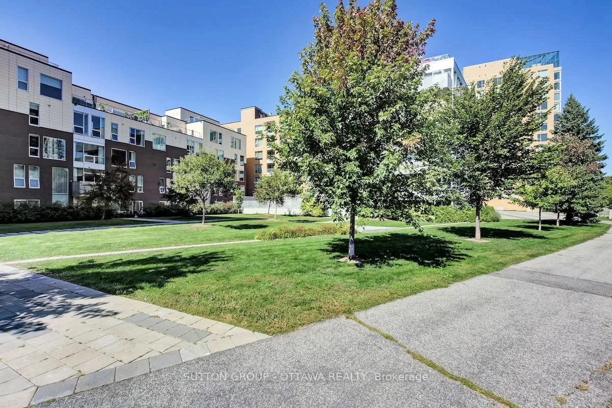 Photo 46 of Unit 614, 300A Lett Street, Ottawa, West Centre Town — HOMEH
