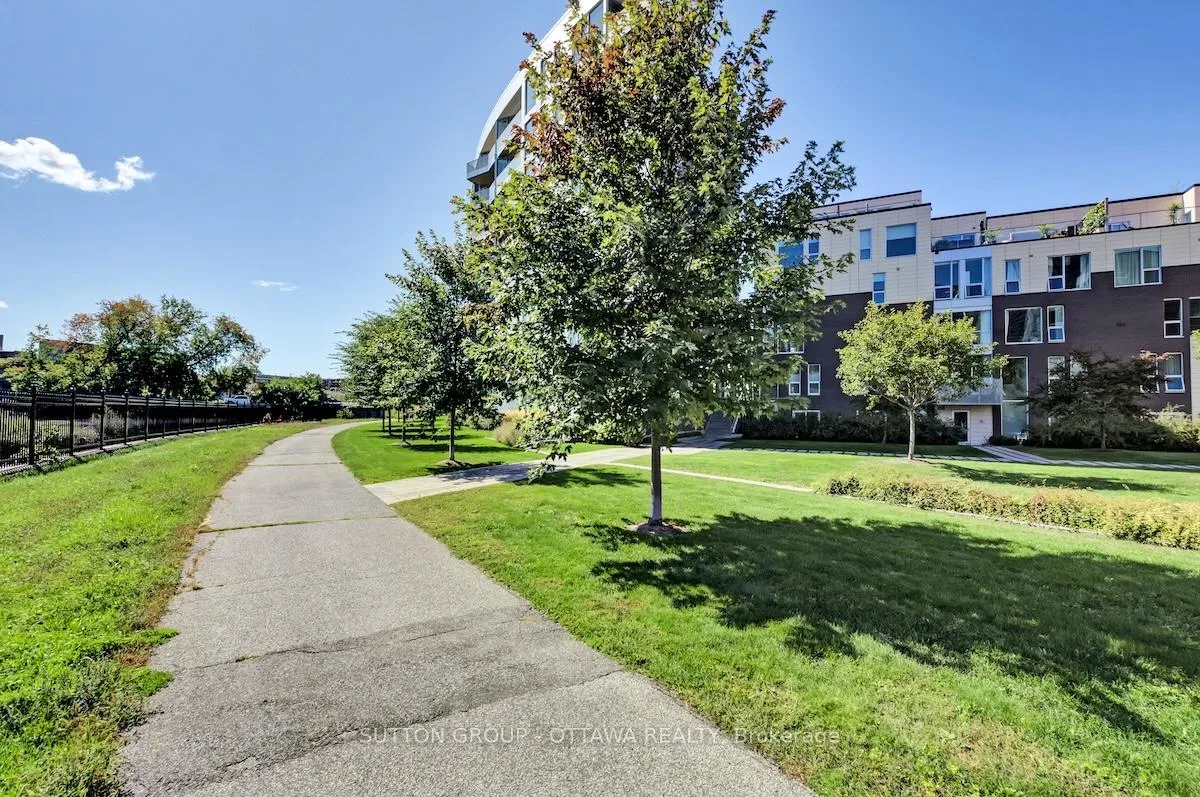 Photo 47 of Unit 614, 300A Lett Street, Ottawa, West Centre Town — HOMEH
