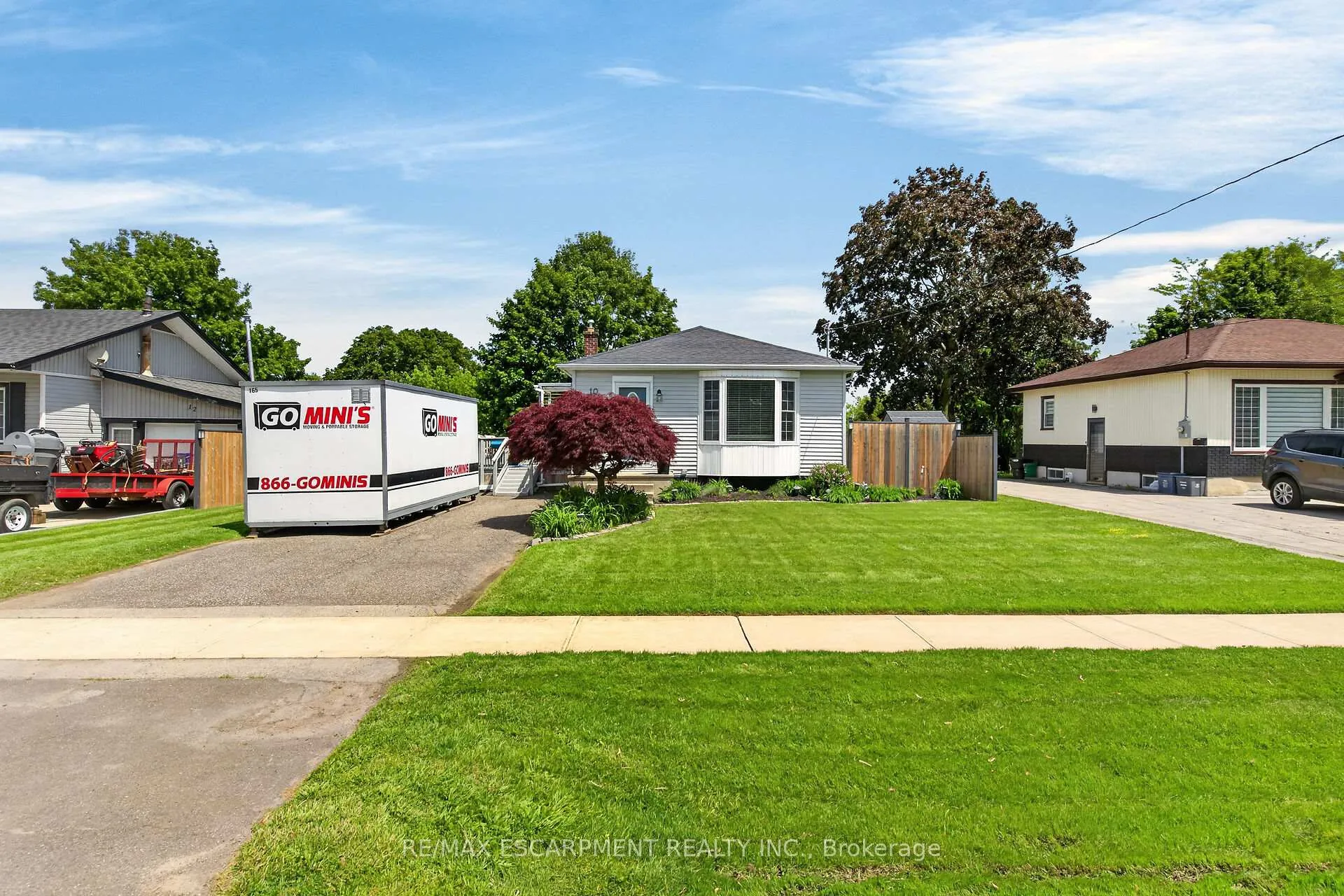 Photo 4 of 10 Frederick Street, St. Catharines, Western Hill — HOMEH