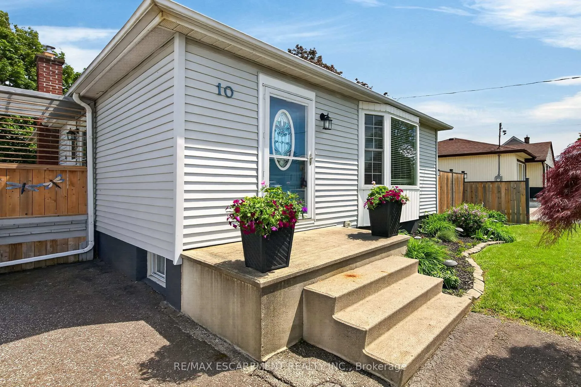 Photo 35 of 10 Frederick Street, St. Catharines, Western Hill — HOMEH