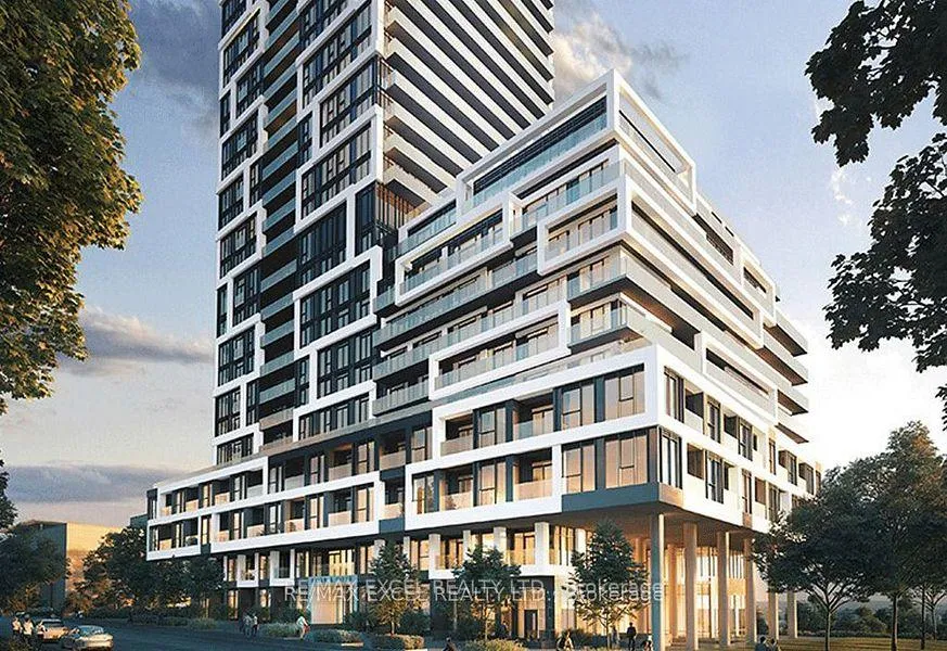 Photo 2 of Unit 1411, 5 Defries Street, Toronto, Regent Park — HOMEH
