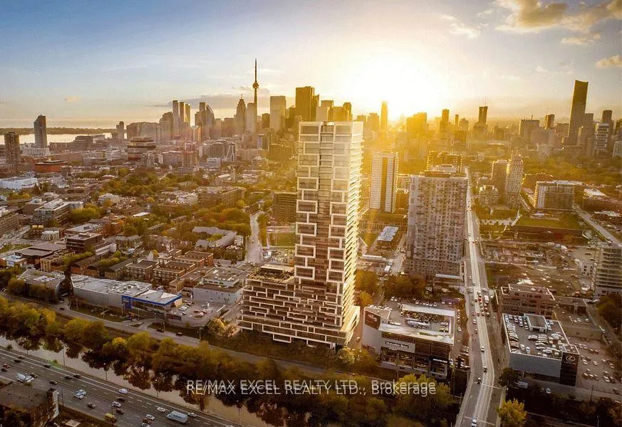 Photo 3 of Unit 1411, 5 Defries Street, Toronto, Regent Park — HOMEH