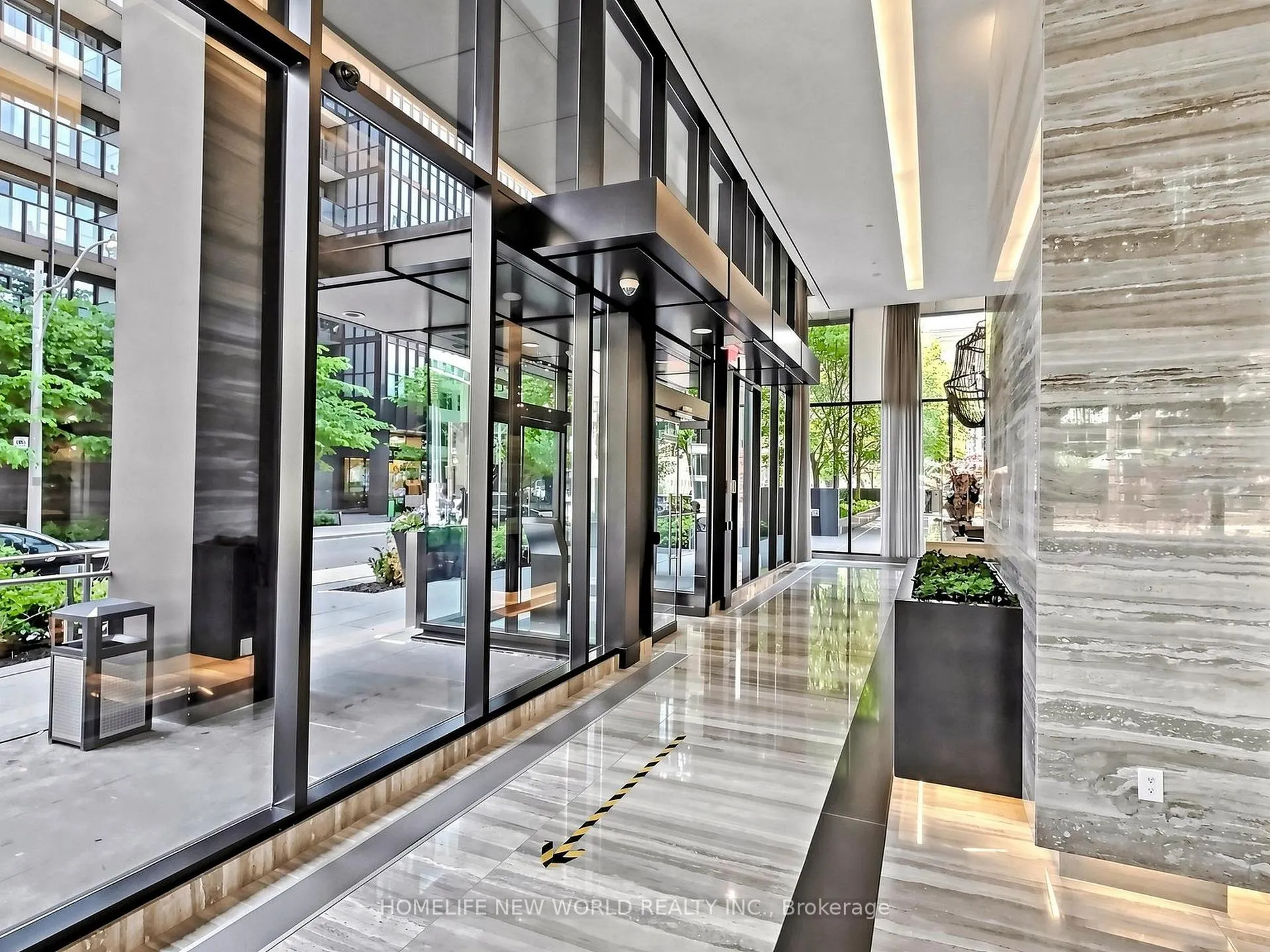 Photo 5 of Unit 1406, 110 Charles Street E, Toronto, Church-Yonge Corridor — HOMEH