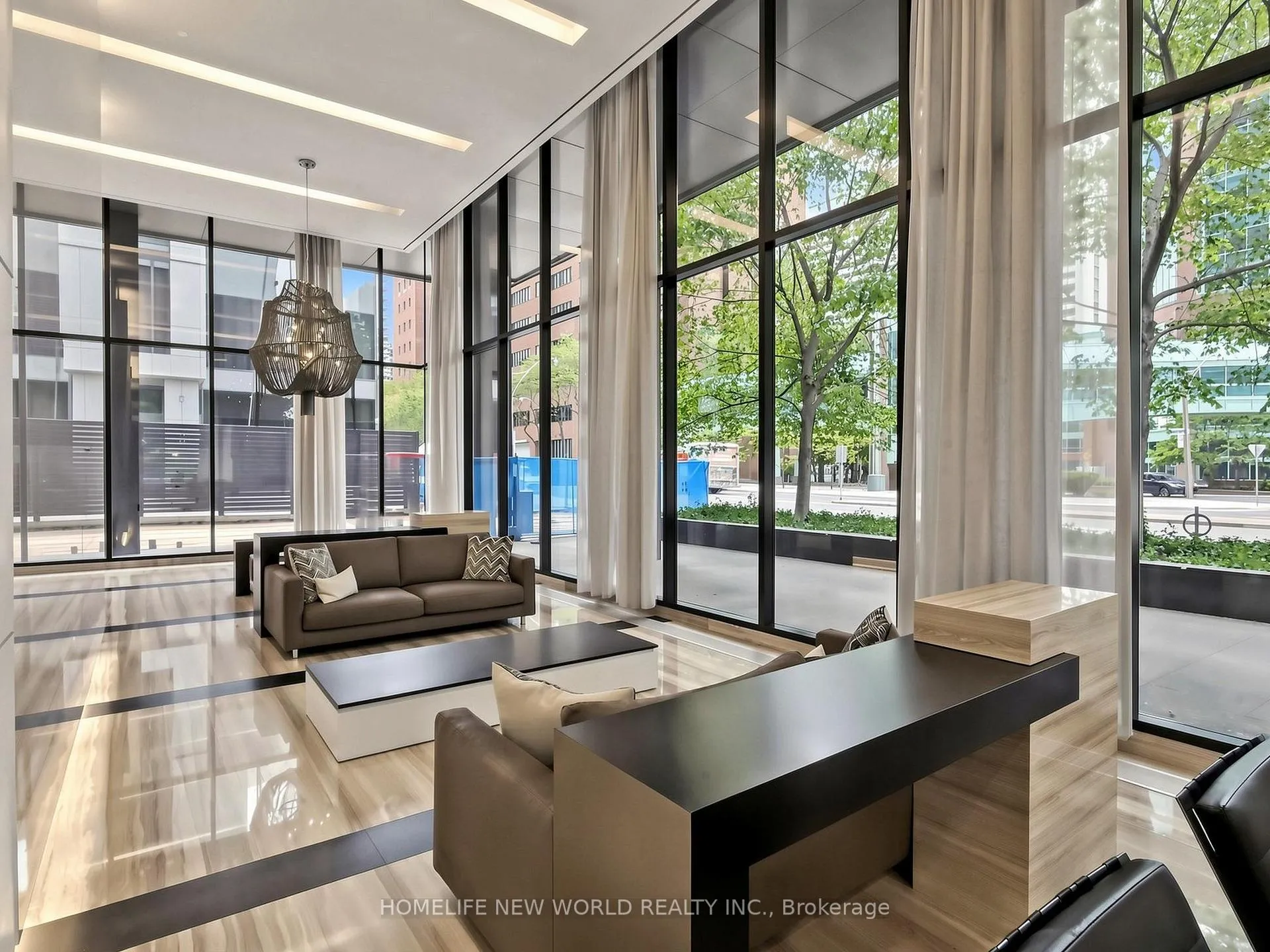 Photo 7 of Unit 1406, 110 Charles Street E, Toronto, Church-Yonge Corridor — HOMEH