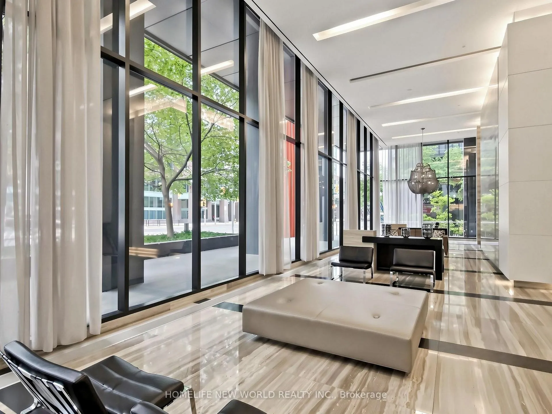 Photo 8 of Unit 1406, 110 Charles Street E, Toronto, Church-Yonge Corridor — HOMEH
