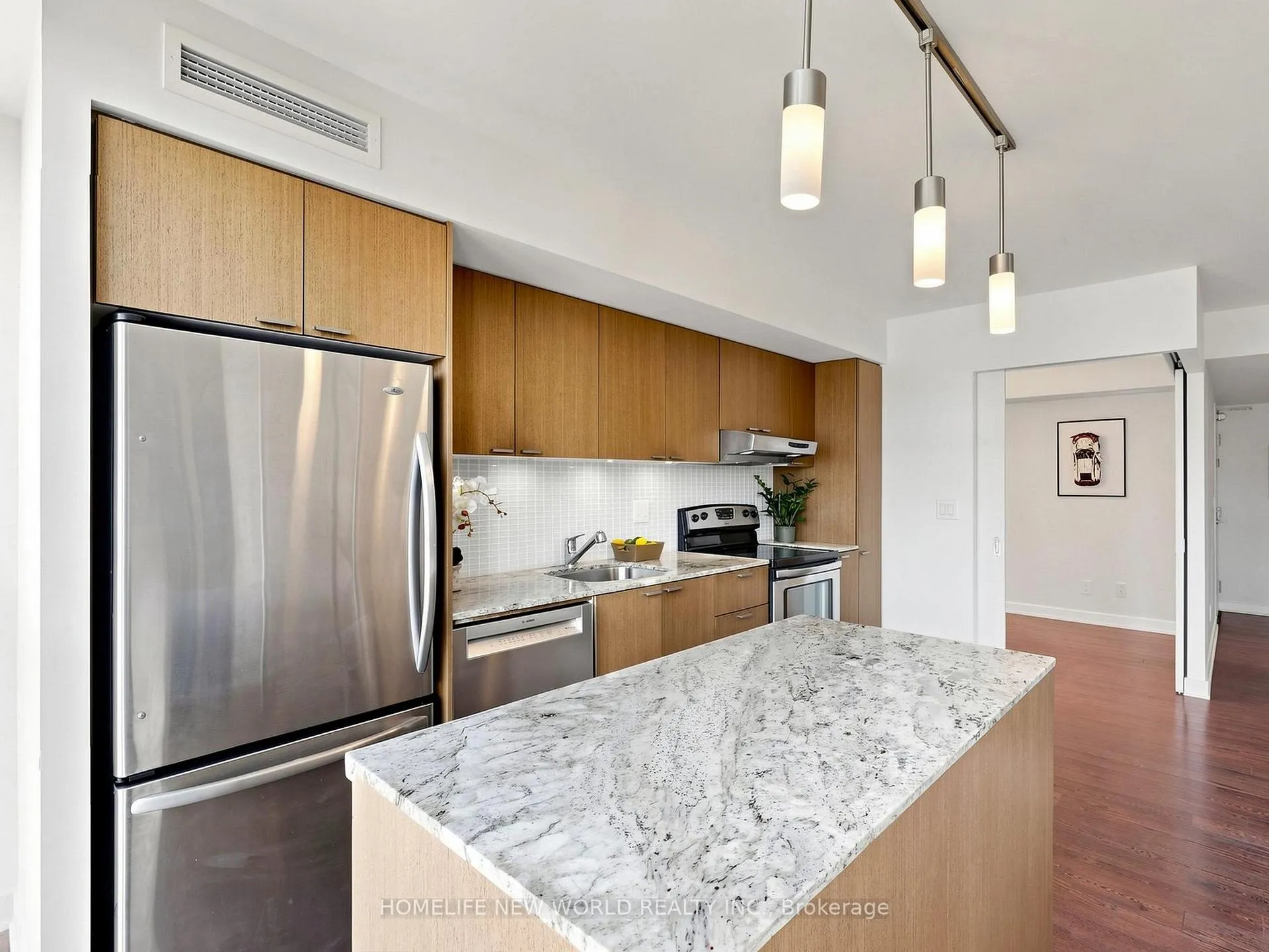 Photo 15 of Unit 1406, 110 Charles Street E, Toronto, Church-Yonge Corridor — HOMEH