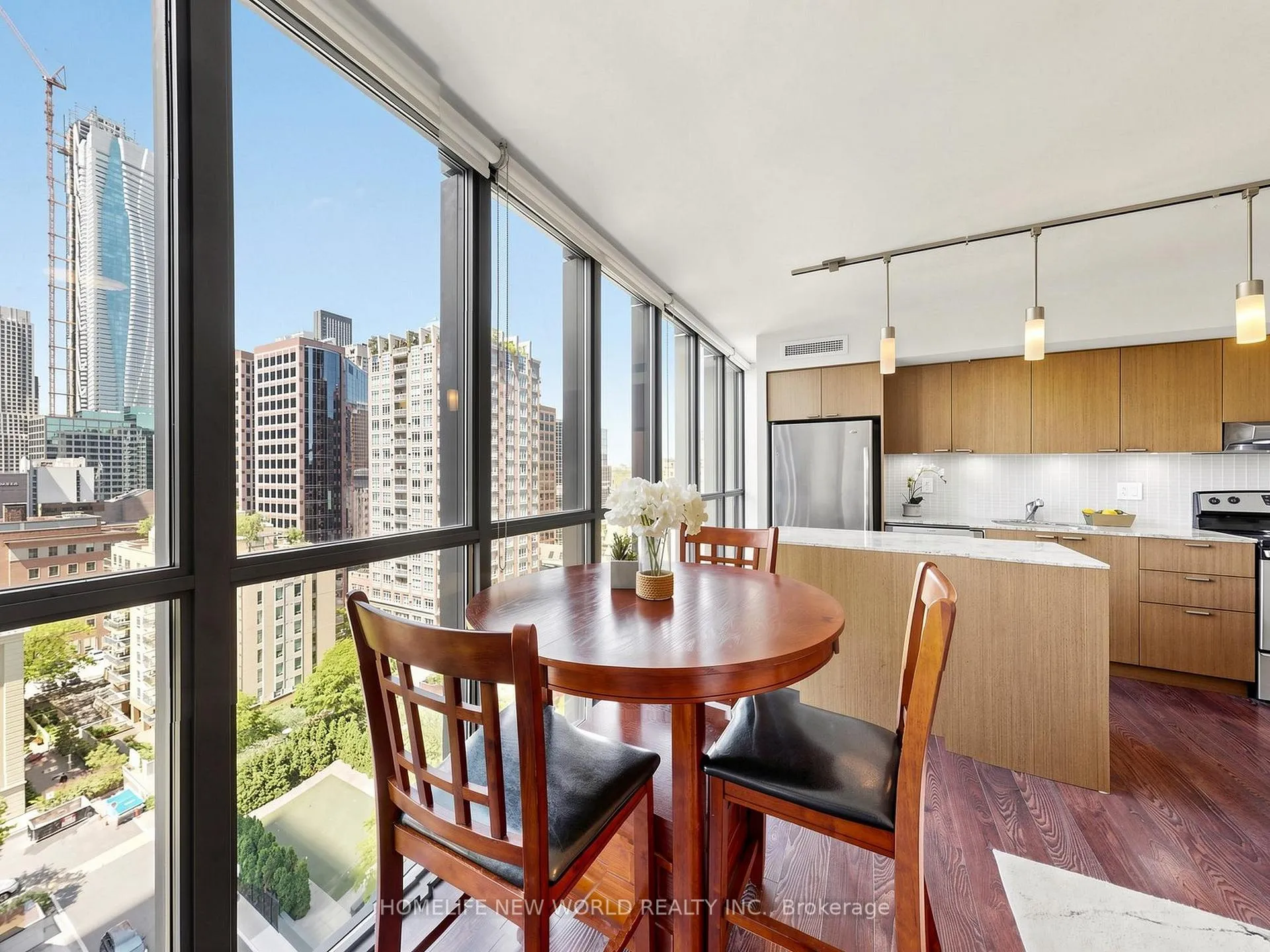 Photo 25 of Unit 1406, 110 Charles Street E, Toronto, Church-Yonge Corridor — HOMEH