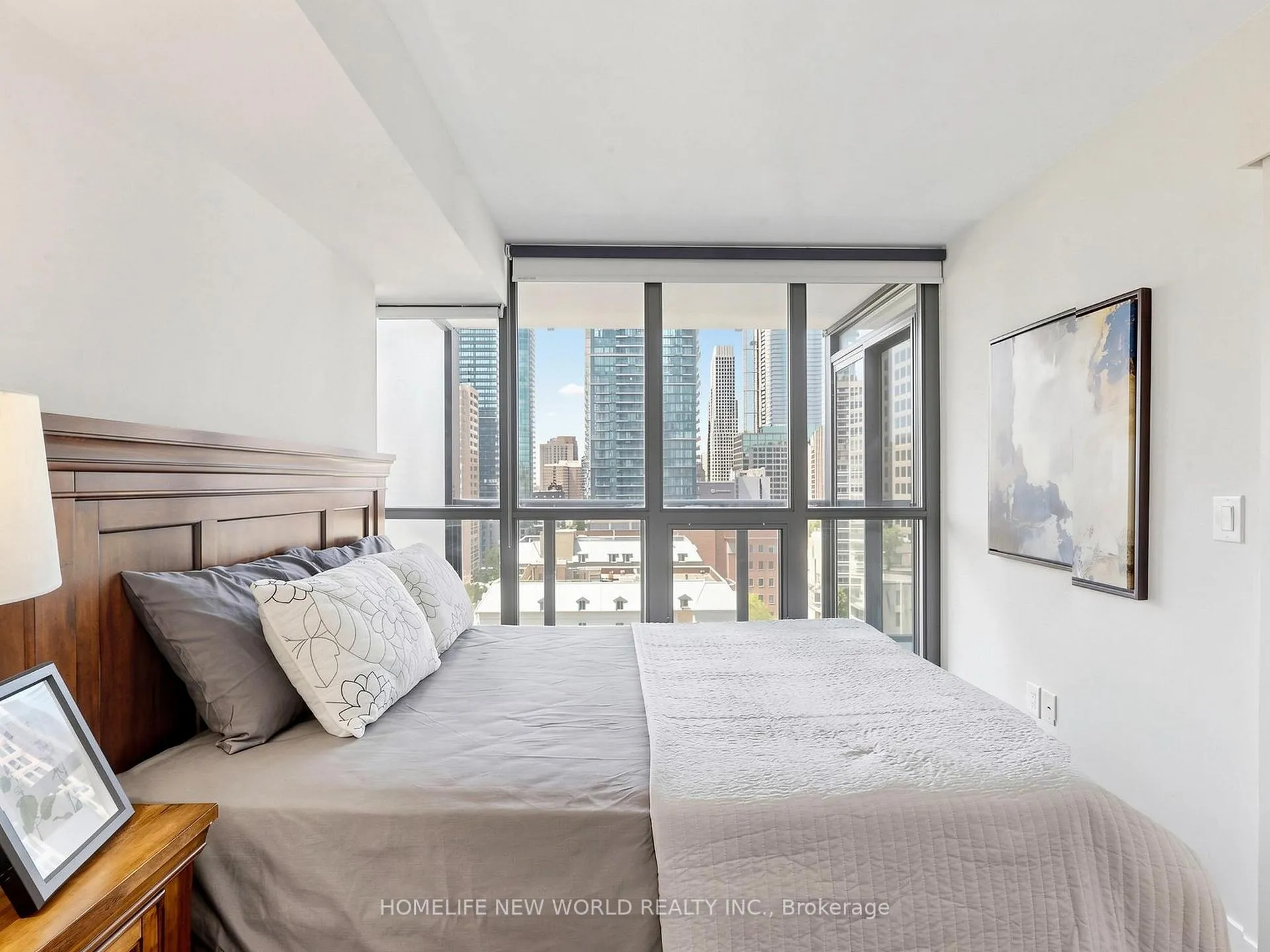Photo 27 of Unit 1406, 110 Charles Street E, Toronto, Church-Yonge Corridor — HOMEH