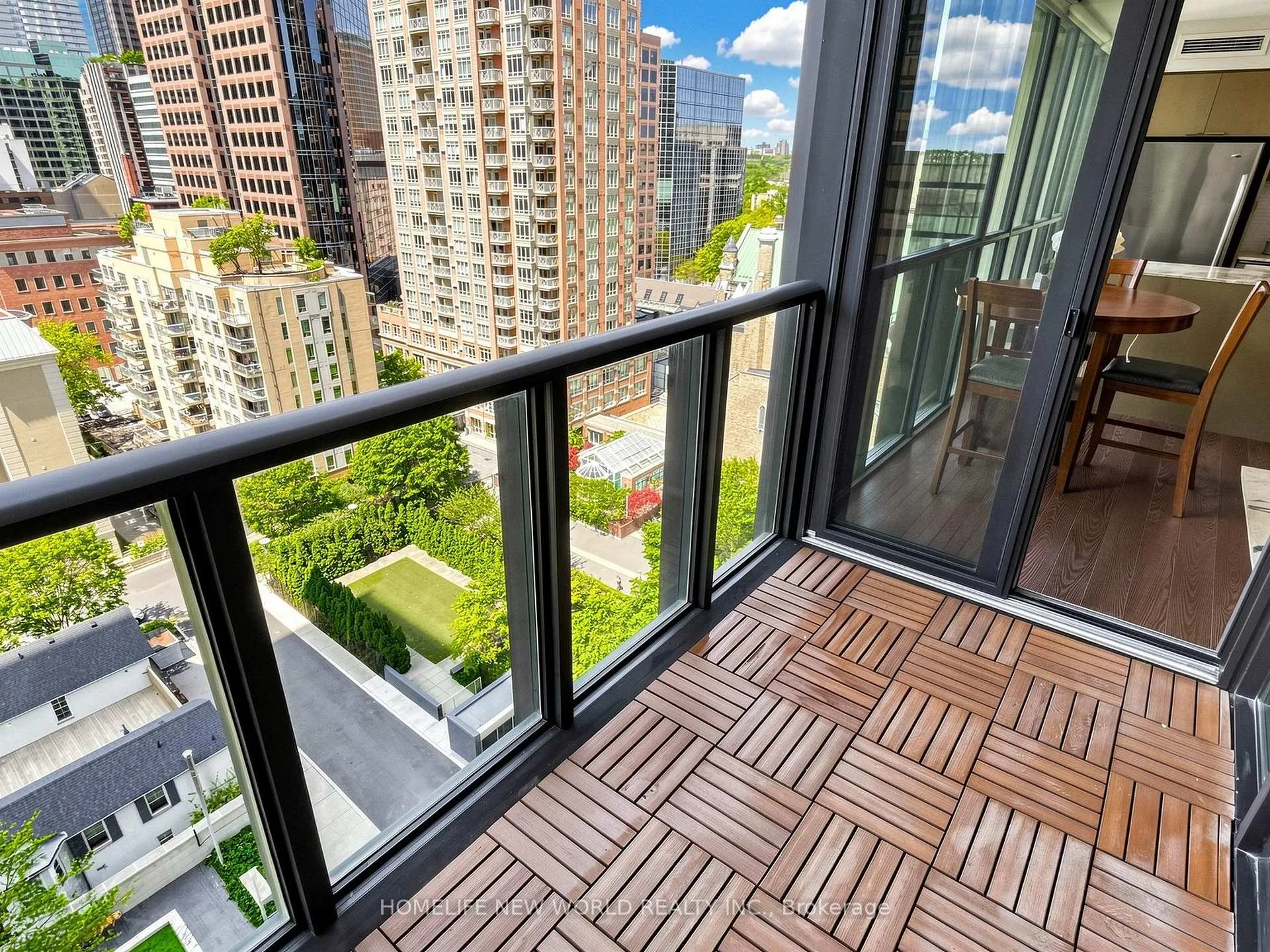 Photo 39 of Unit 1406, 110 Charles Street E, Toronto, Church-Yonge Corridor — HOMEH