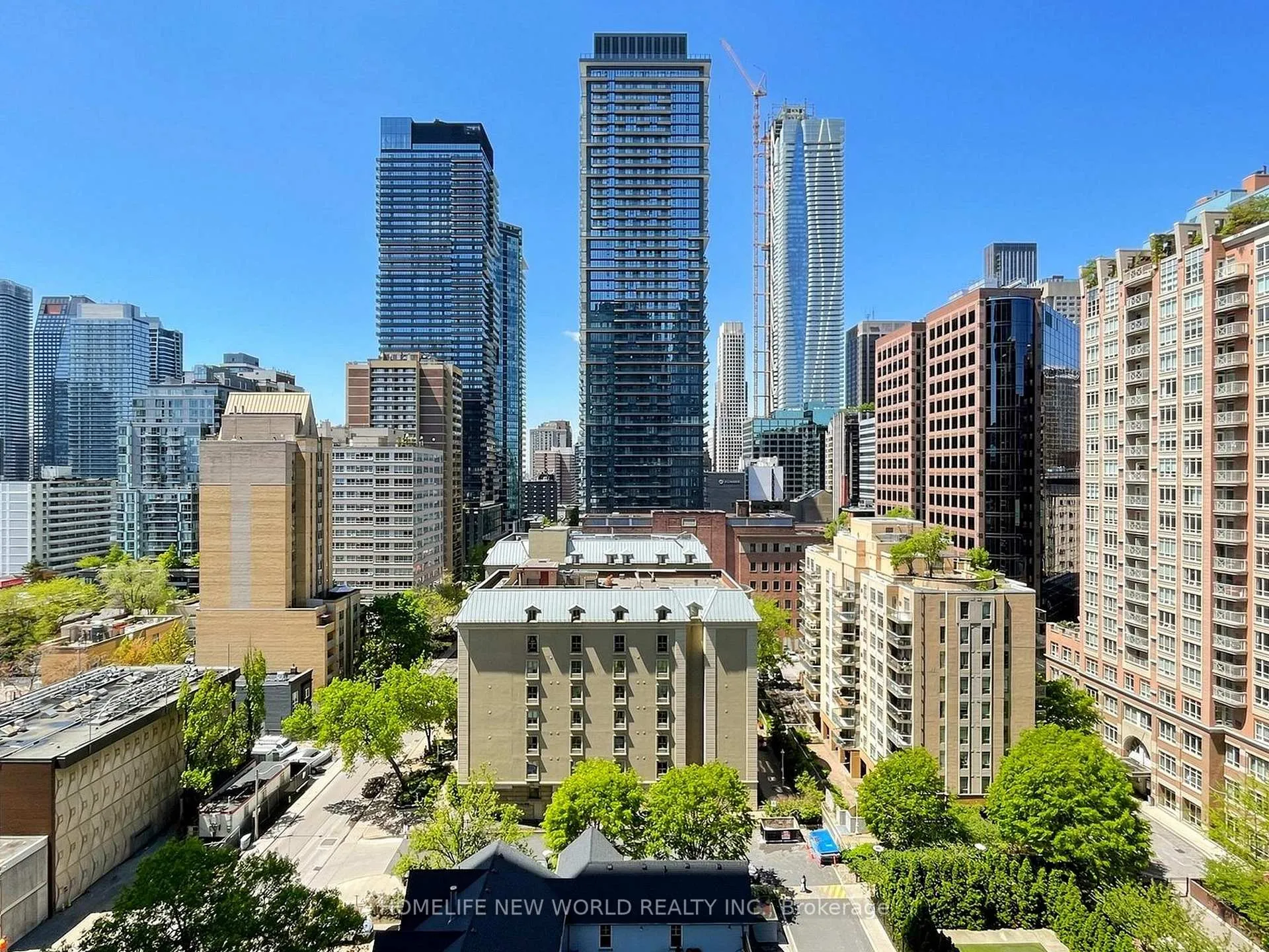 Photo 41 of Unit 1406, 110 Charles Street E, Toronto, Church-Yonge Corridor — HOMEH