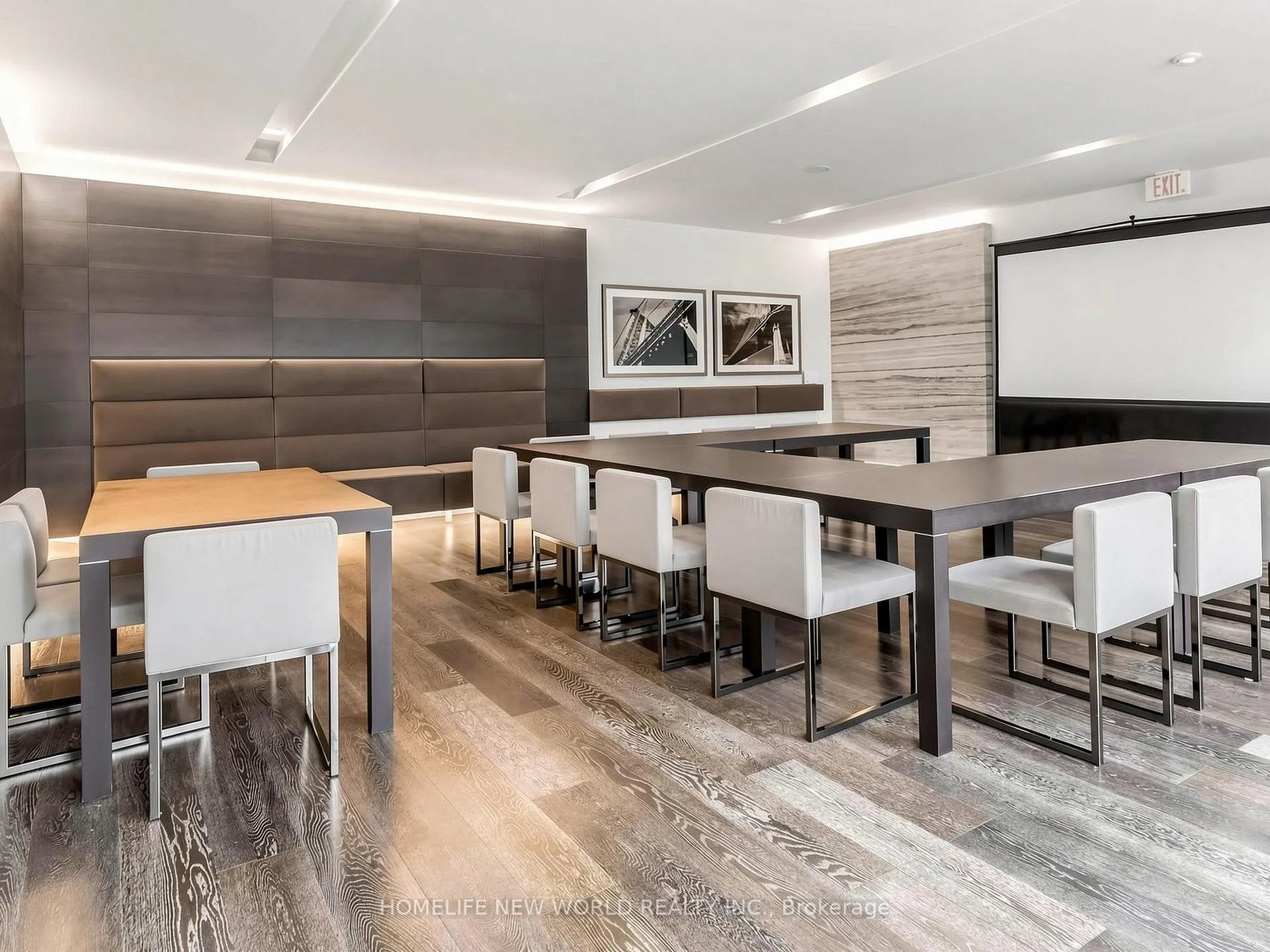 Photo 45 of Unit 1406, 110 Charles Street E, Toronto, Church-Yonge Corridor — HOMEH