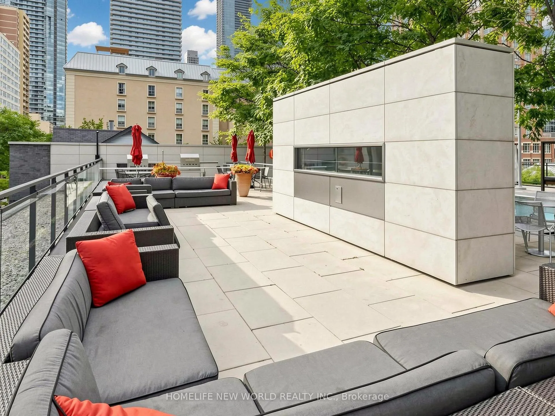 Photo 47 of Unit 1406, 110 Charles Street E, Toronto, Church-Yonge Corridor — HOMEH