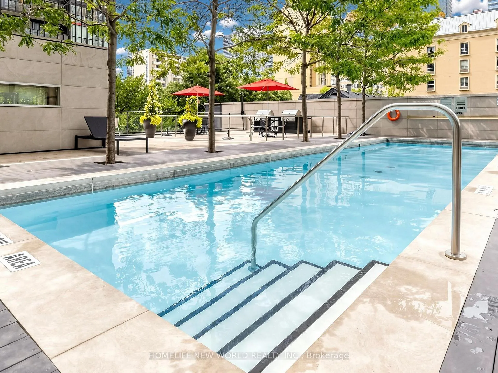 Photo 48 of Unit 1406, 110 Charles Street E, Toronto, Church-Yonge Corridor — HOMEH