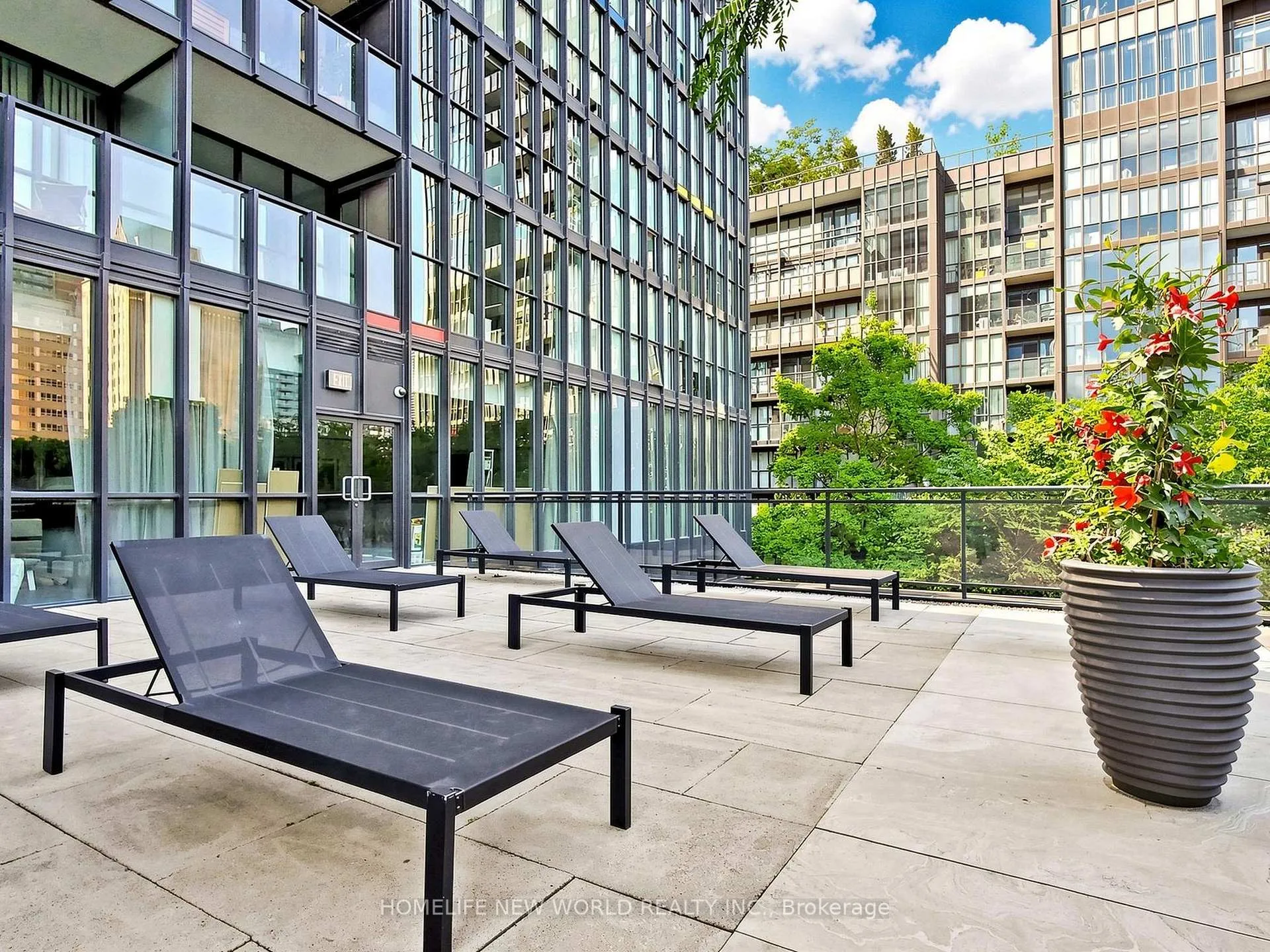Photo 50 of Unit 1406, 110 Charles Street E, Toronto, Church-Yonge Corridor — HOMEH