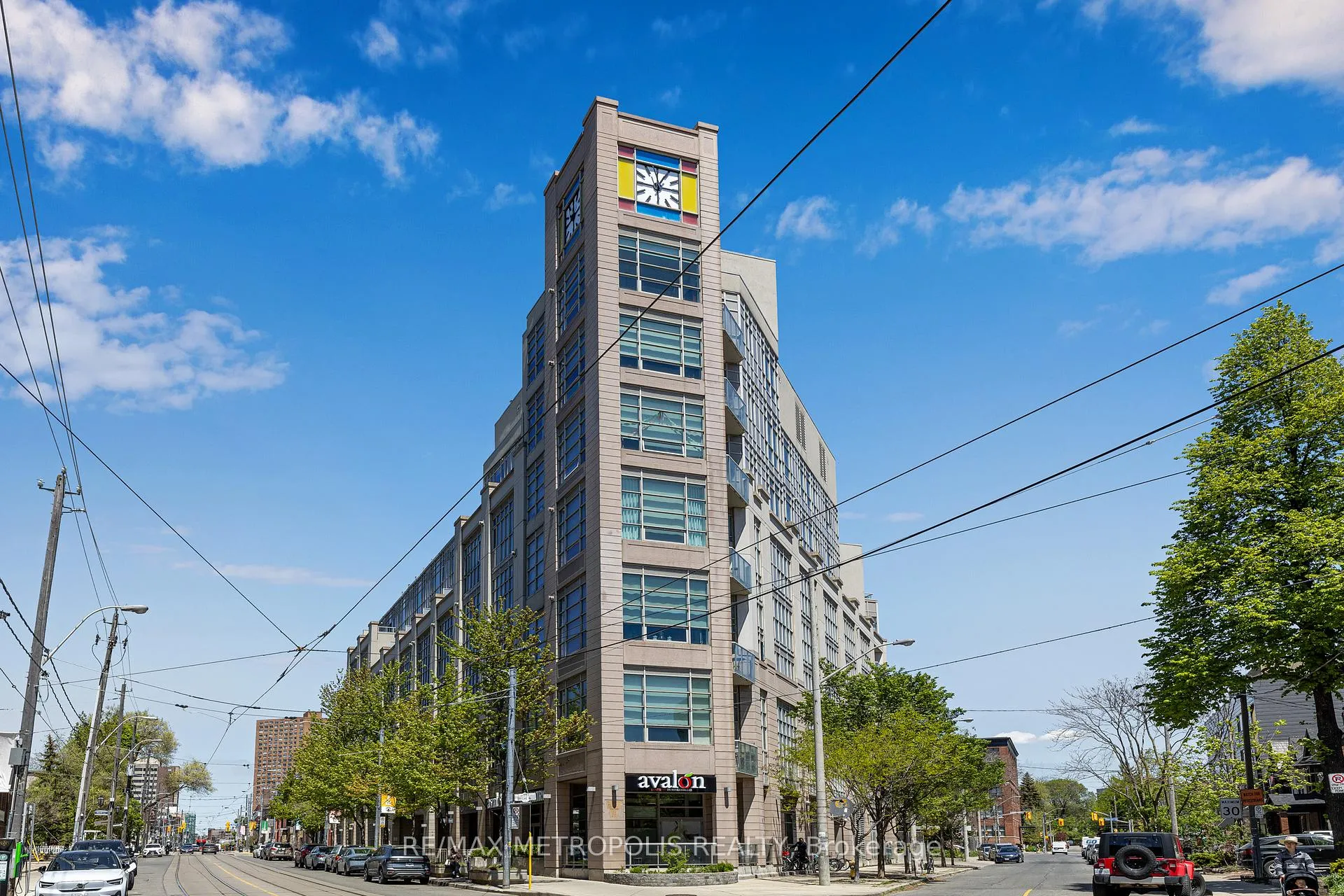 Photo 1 of Unit 438, 437 Roncesvalles Avenue, Toronto, Roncesvalles — HOMEH